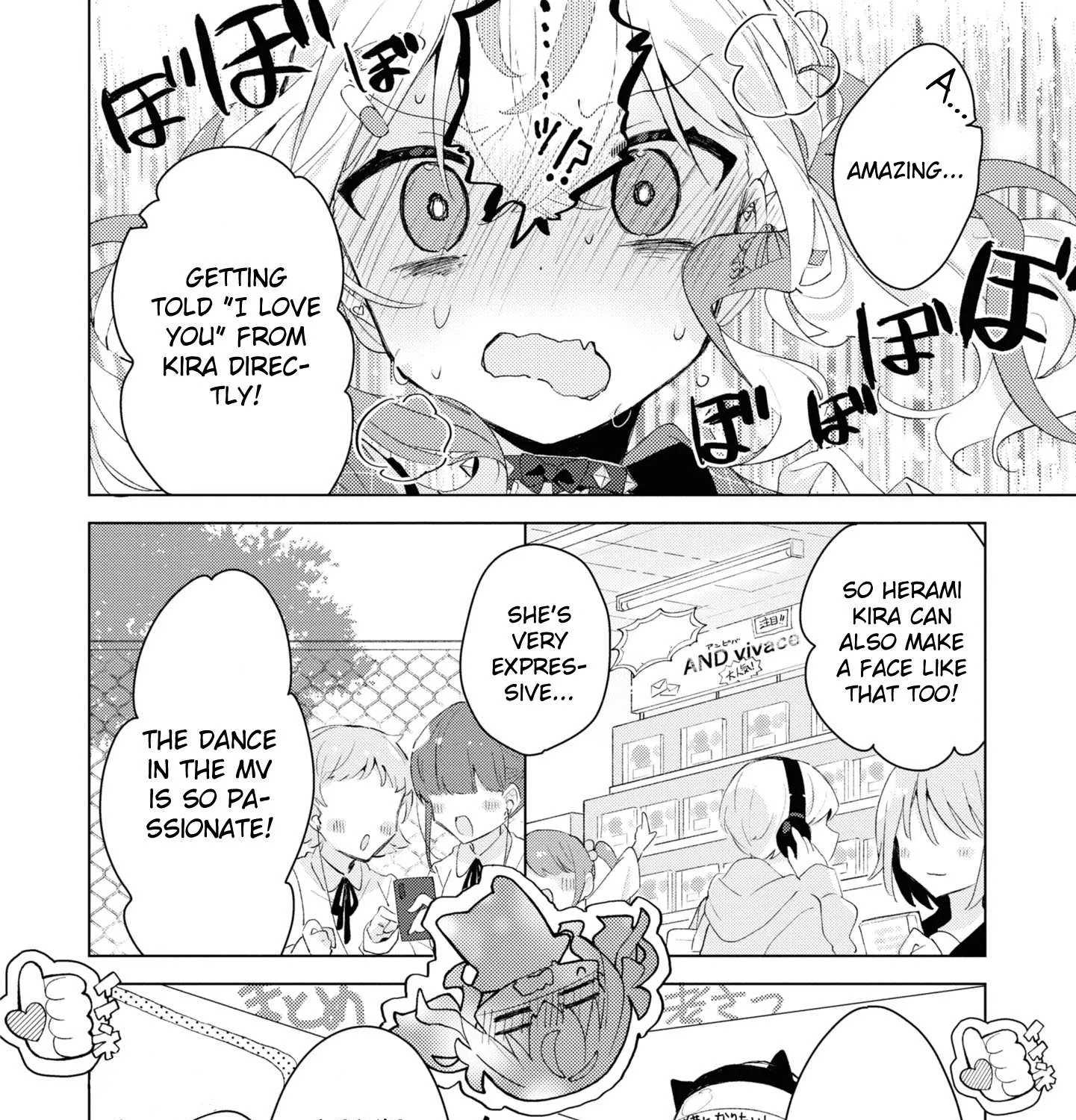 Insecure Herami Sisters Chapter 2 page 37 - 