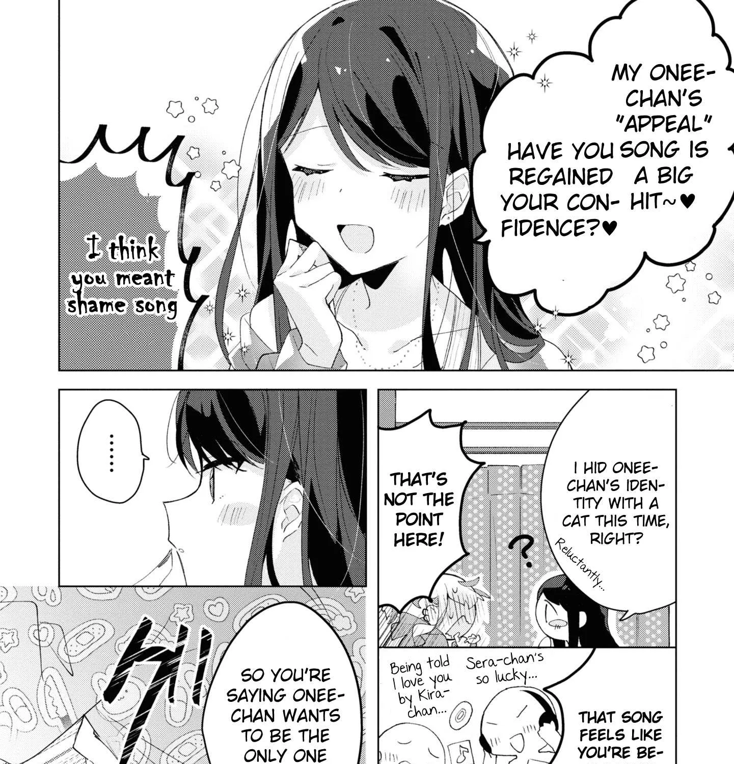 Insecure Herami Sisters Chapter 2 page 41 - 