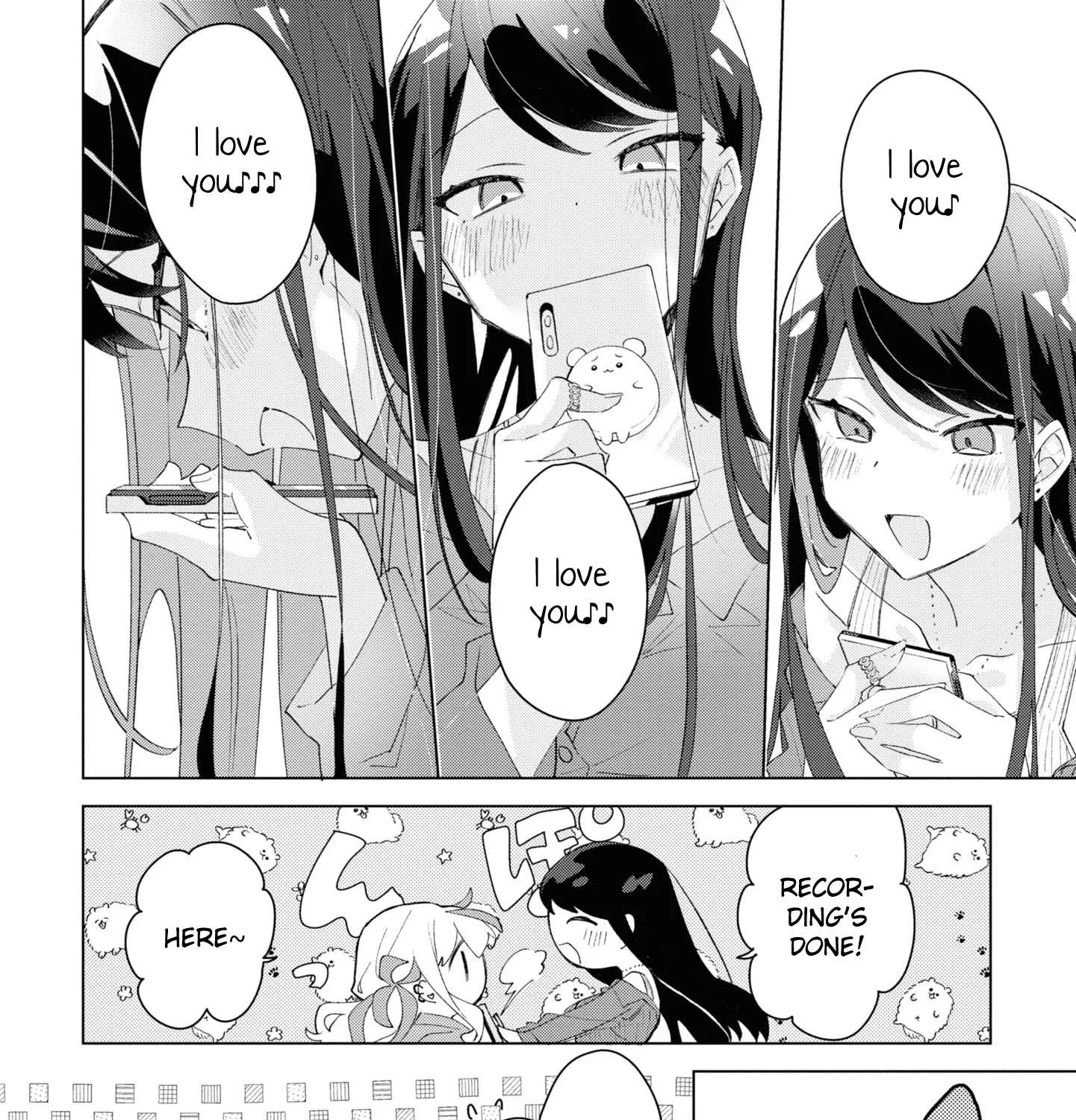 Insecure Herami Sisters Chapter 2 page 45 - 