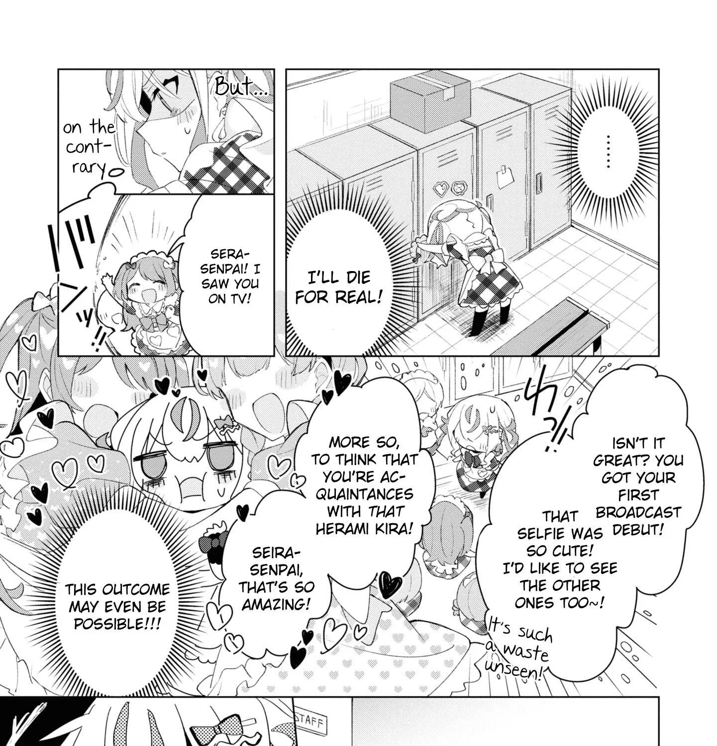 Insecure Herami Sisters Chapter 2 page 9 - 