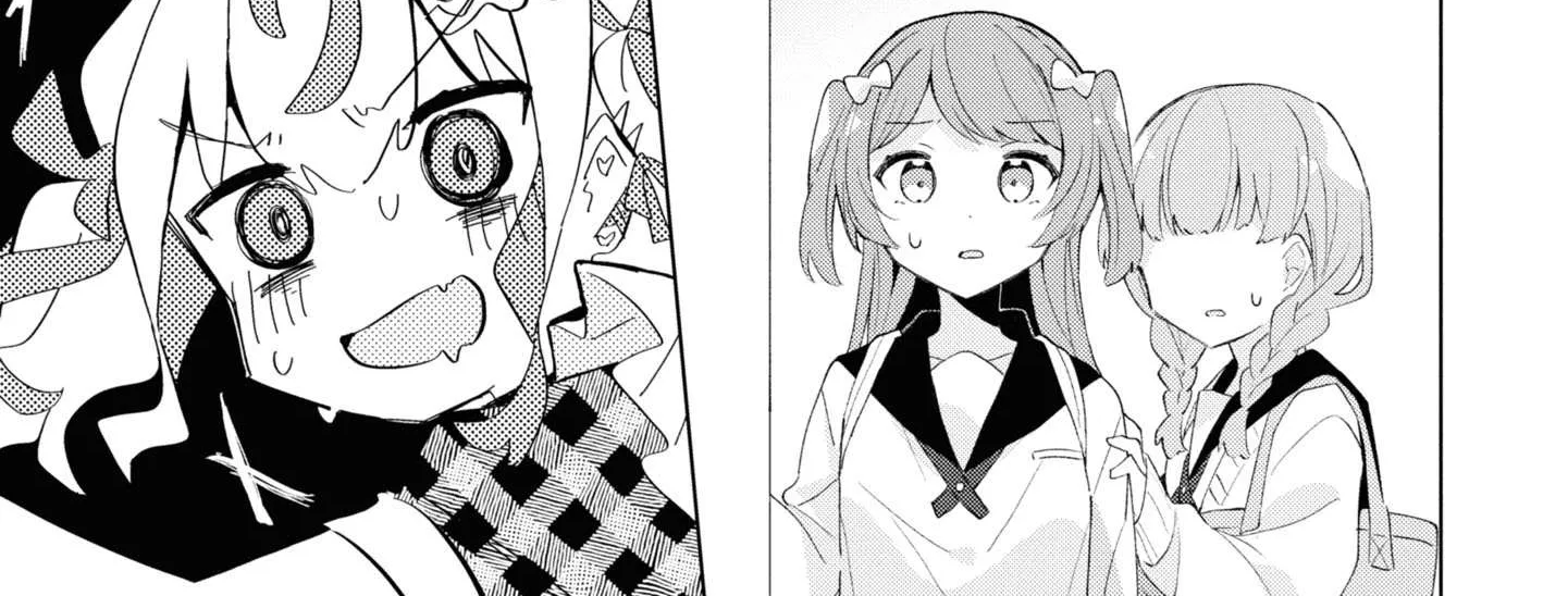 Insecure Herami Sisters Chapter 2 page 10 - 