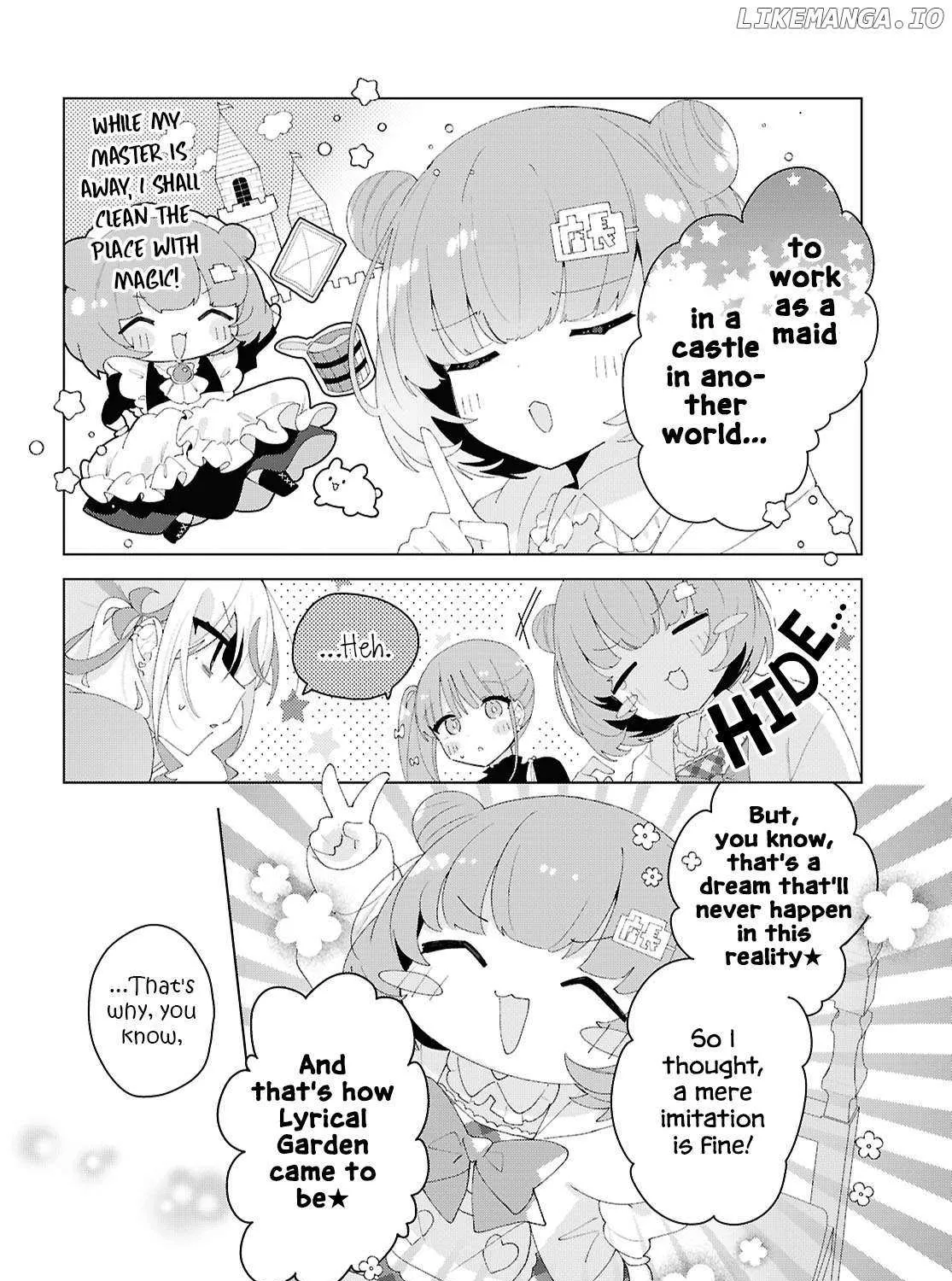 Insecure Herami Sisters Chapter 21 page 23 - 