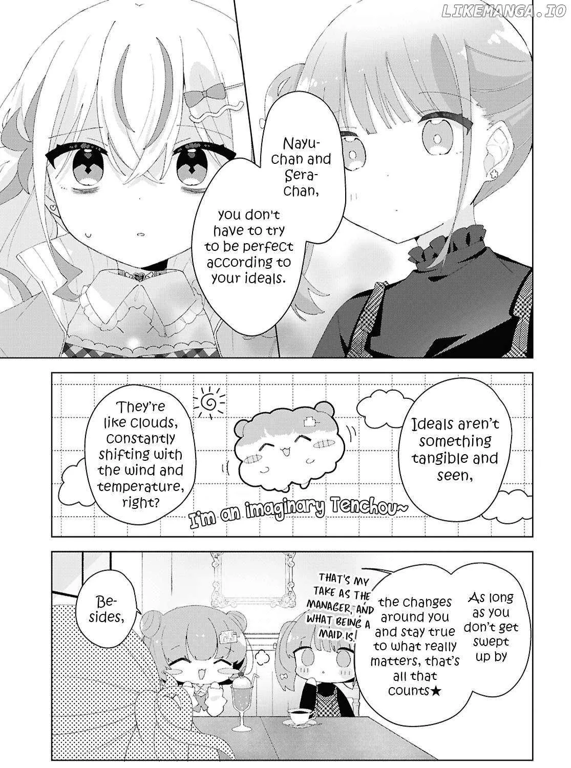 Insecure Herami Sisters Chapter 21 page 25 - 