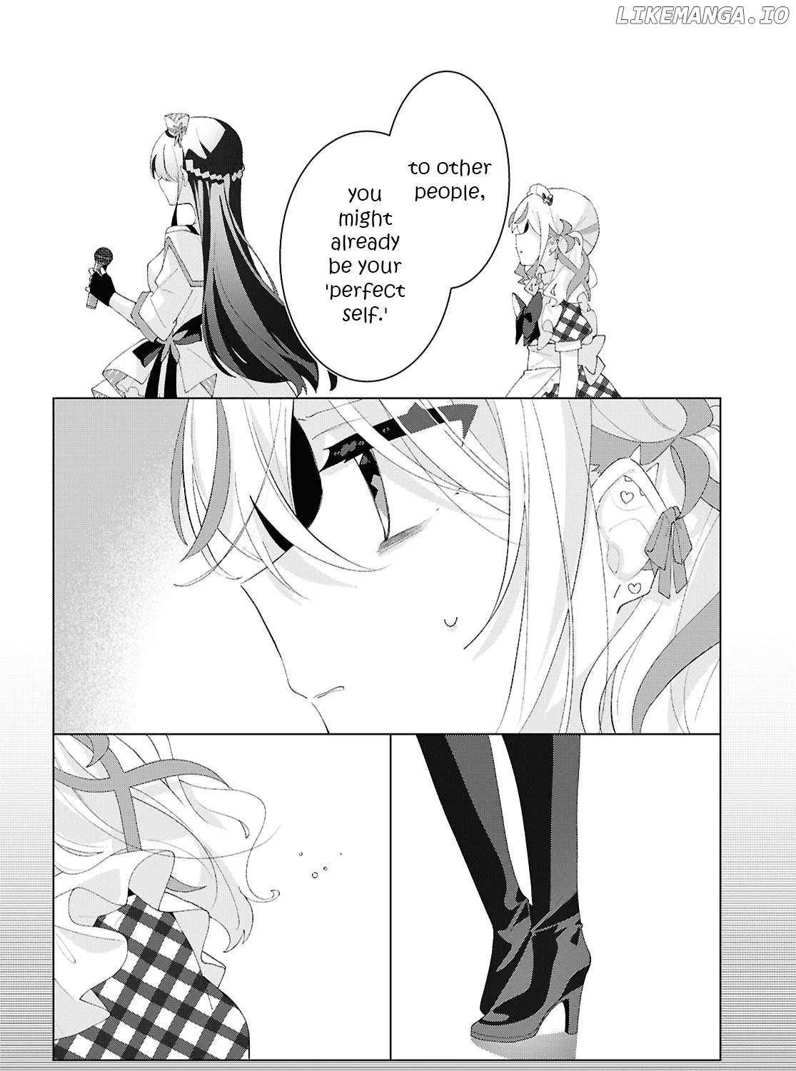 Insecure Herami Sisters Chapter 21 page 27 - 