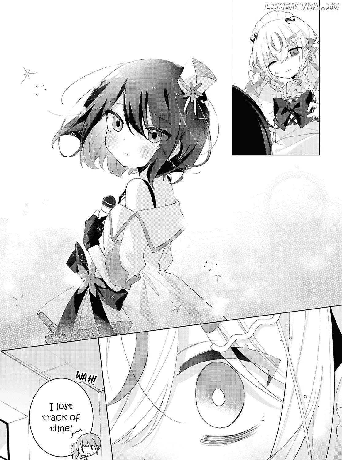 Insecure Herami Sisters Chapter 21 page 29 - 