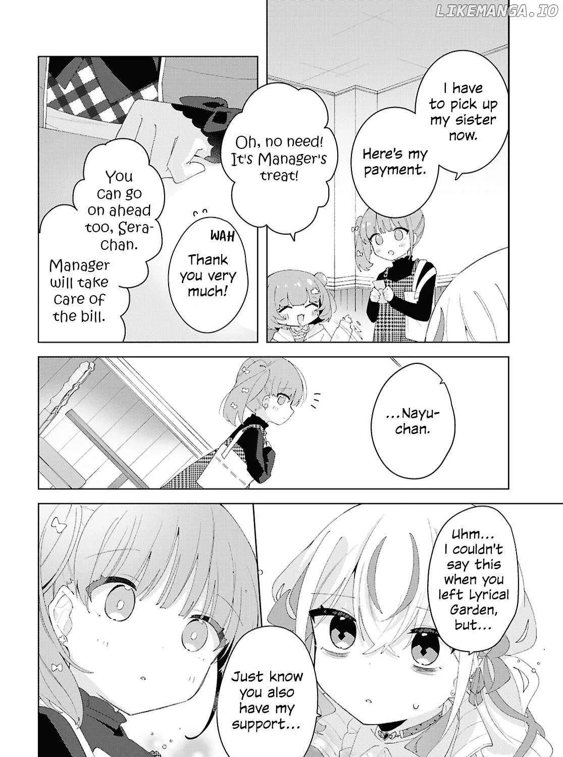 Insecure Herami Sisters Chapter 21 page 31 - 