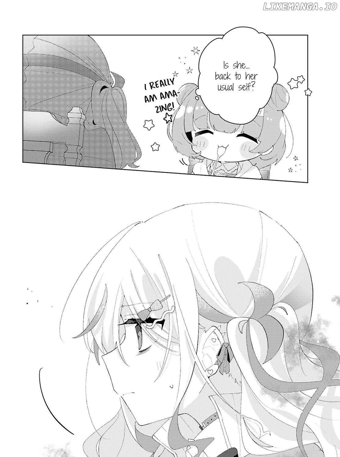 Insecure Herami Sisters Chapter 21 page 35 - 
