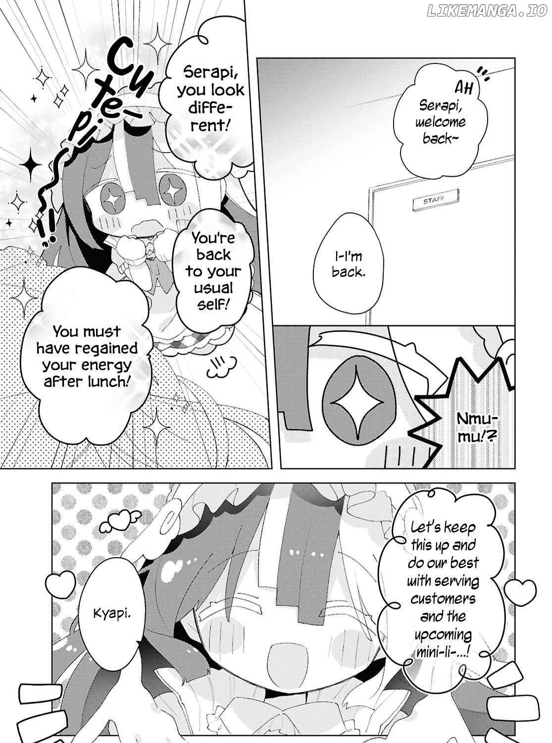 Insecure Herami Sisters Chapter 21 page 37 - 