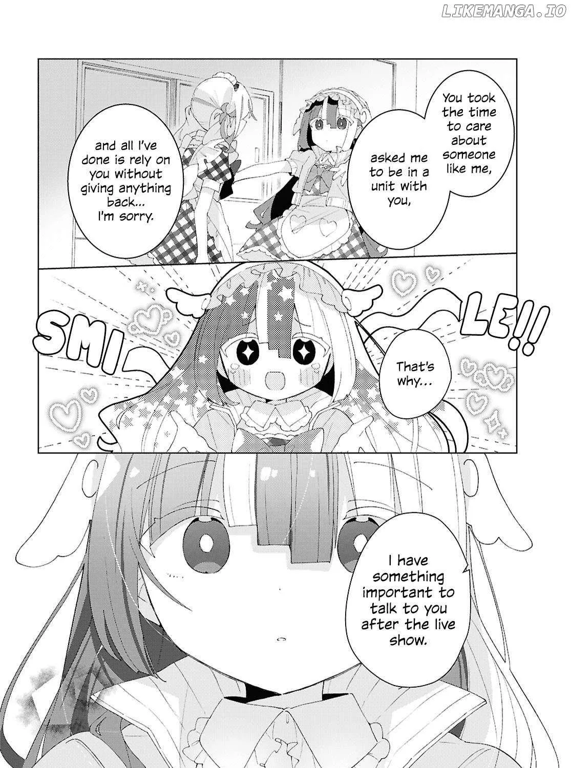 Insecure Herami Sisters Chapter 21 page 39 - 