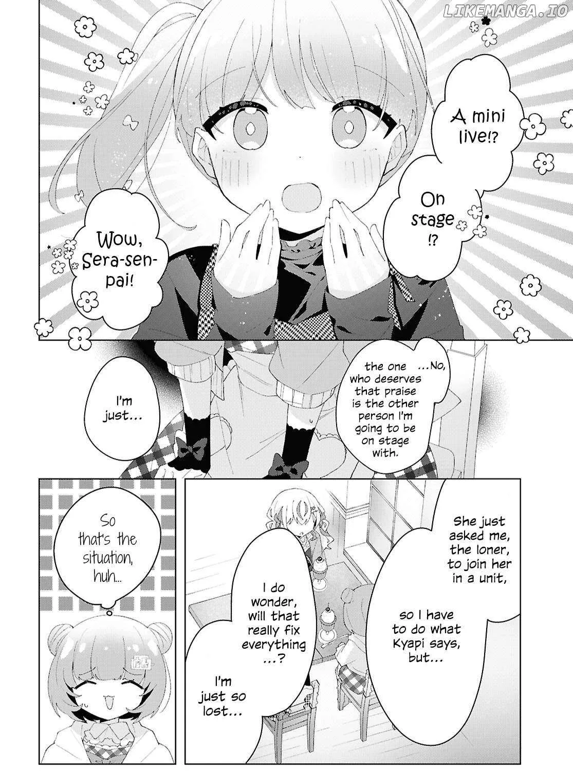 Insecure Herami Sisters Chapter 21 page 7 - 