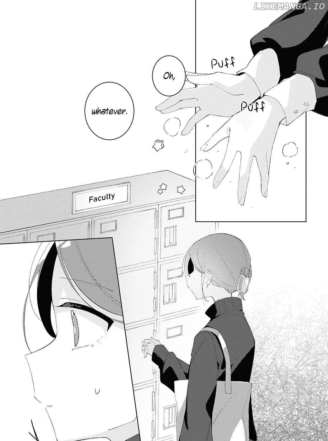 Insecure Herami Sisters Chapter 22 page 16 - 
