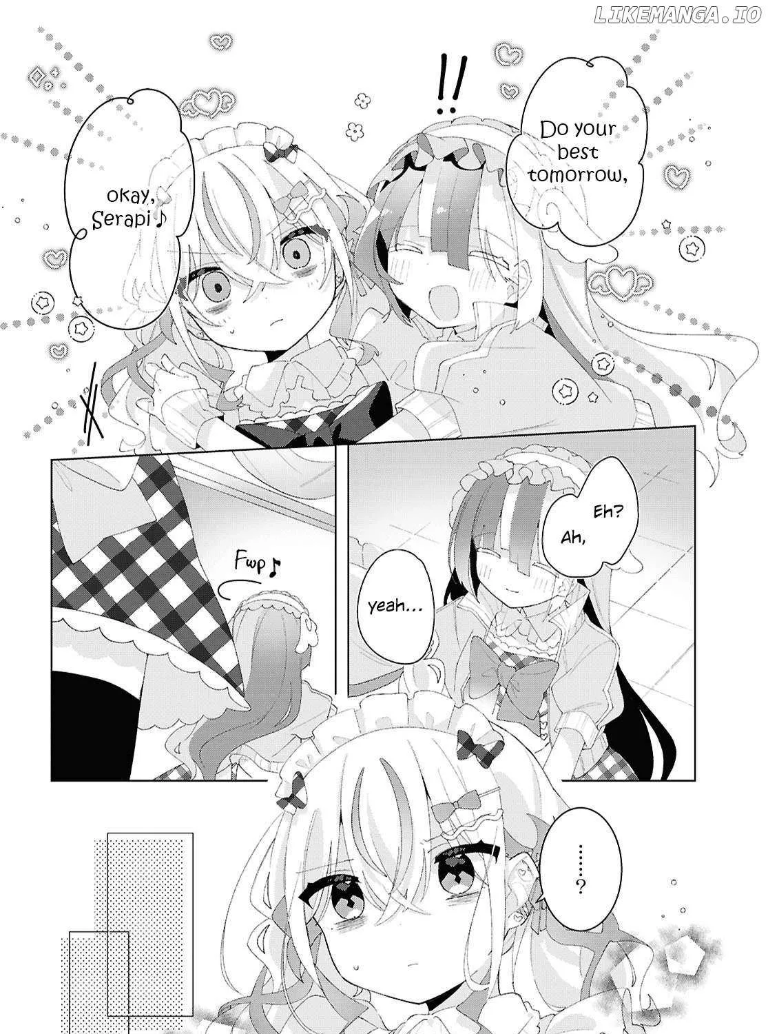 Insecure Herami Sisters Chapter 22 page 34 - 