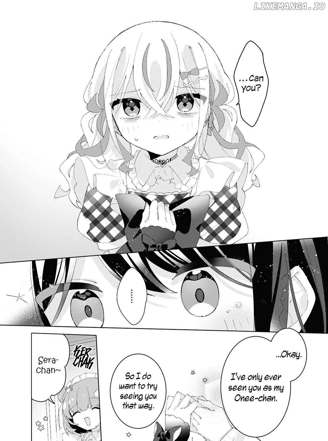 Insecure Herami Sisters Chapter 23 page 25 - 