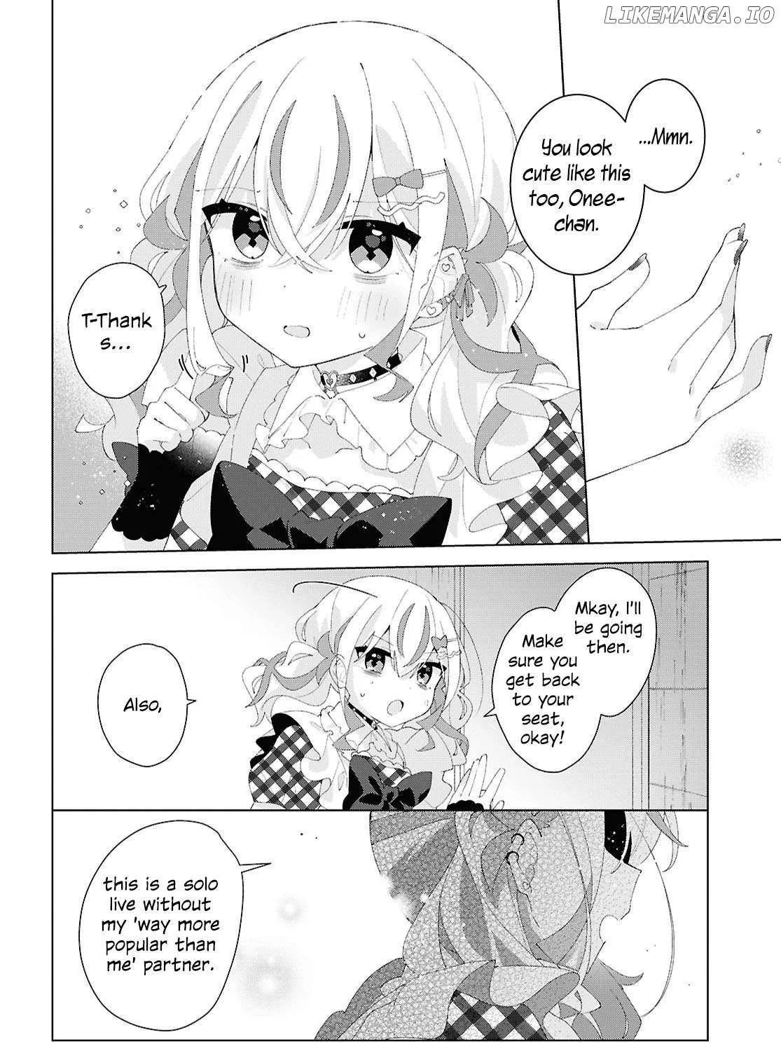 Insecure Herami Sisters Chapter 23 page 35 - 