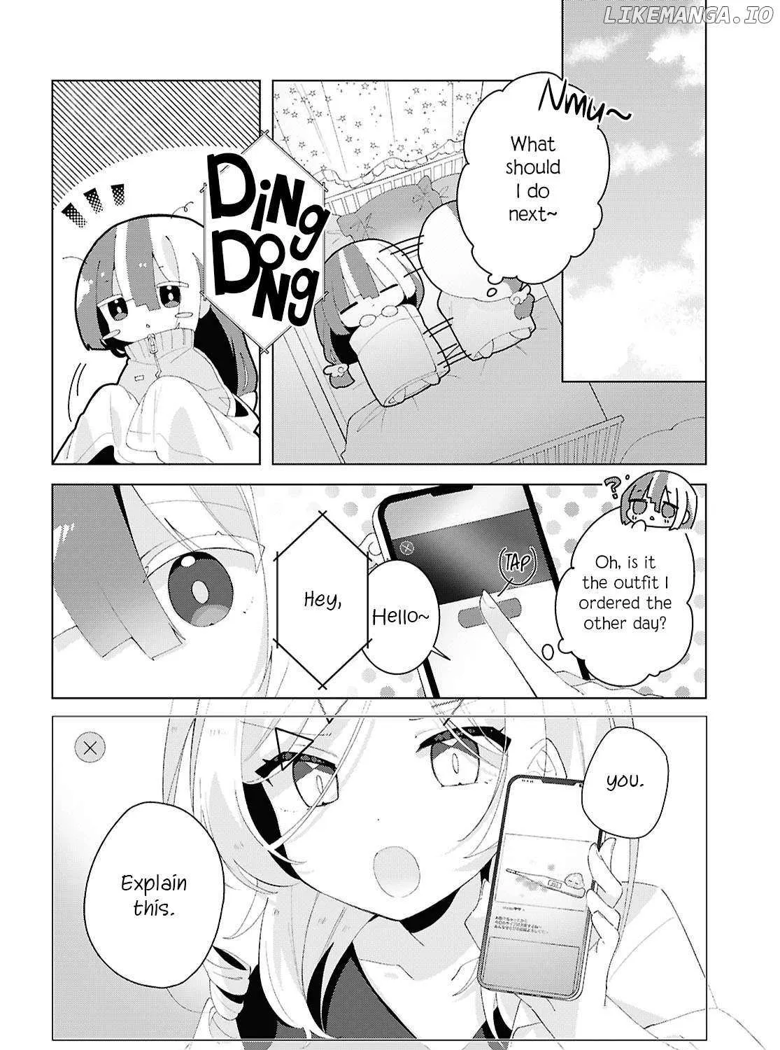 Insecure Herami Sisters Chapter 23 page 39 - 