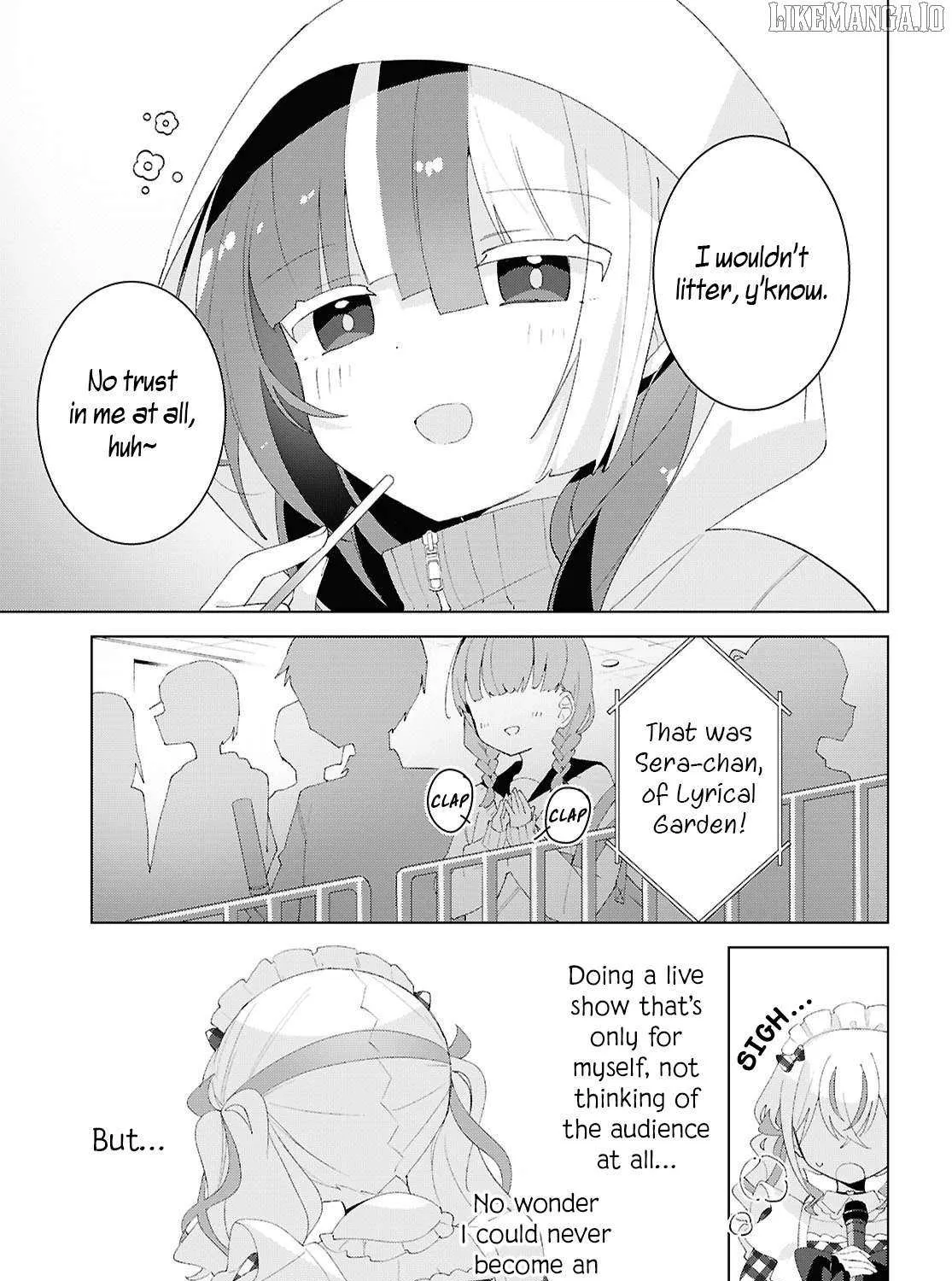 Insecure Herami Sisters Chapter 24 page 40 - 
