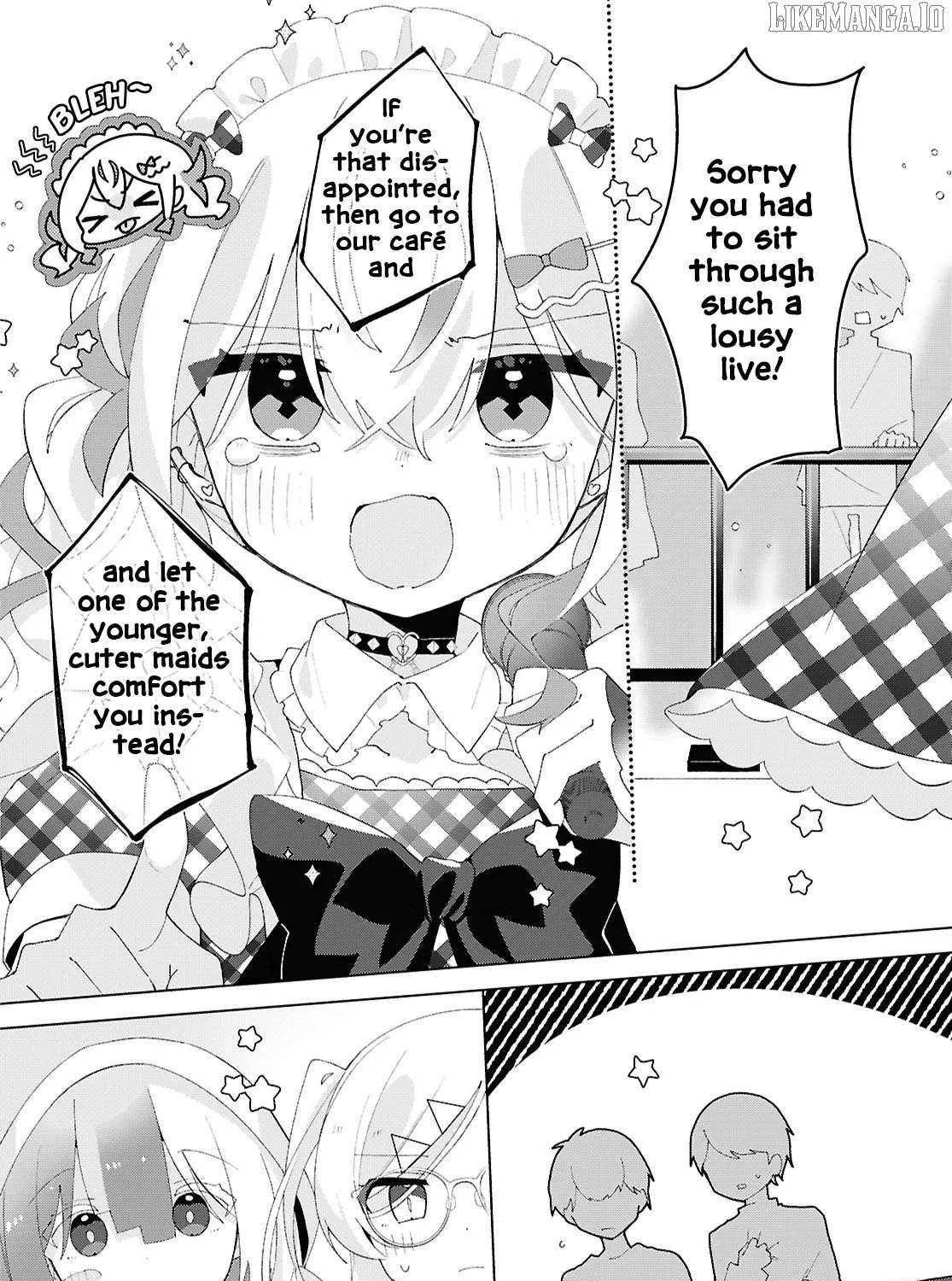 Insecure Herami Sisters Chapter 24 page 46 - 