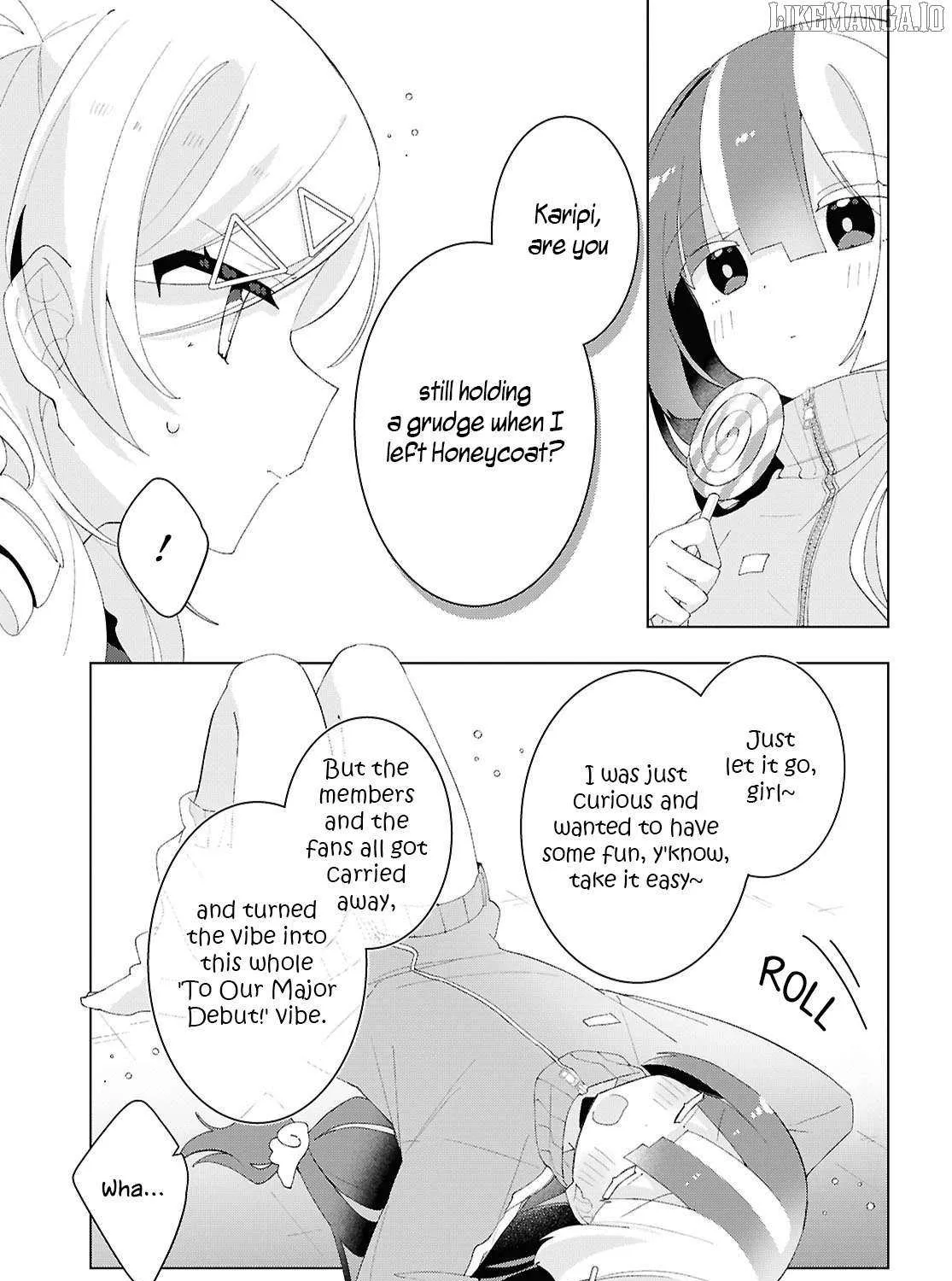 Insecure Herami Sisters Chapter 24 page 6 - 