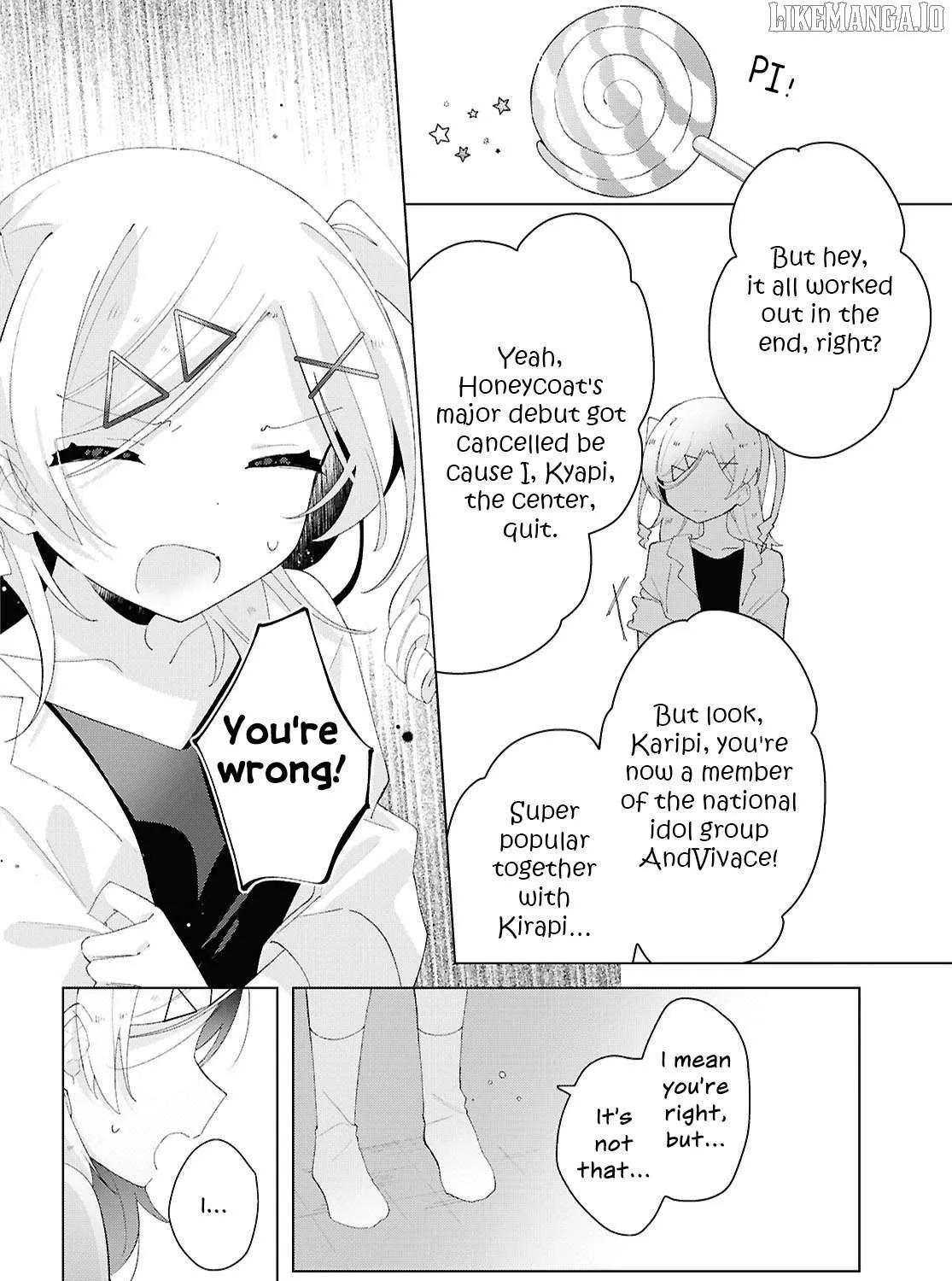 Insecure Herami Sisters Chapter 24 page 8 - 