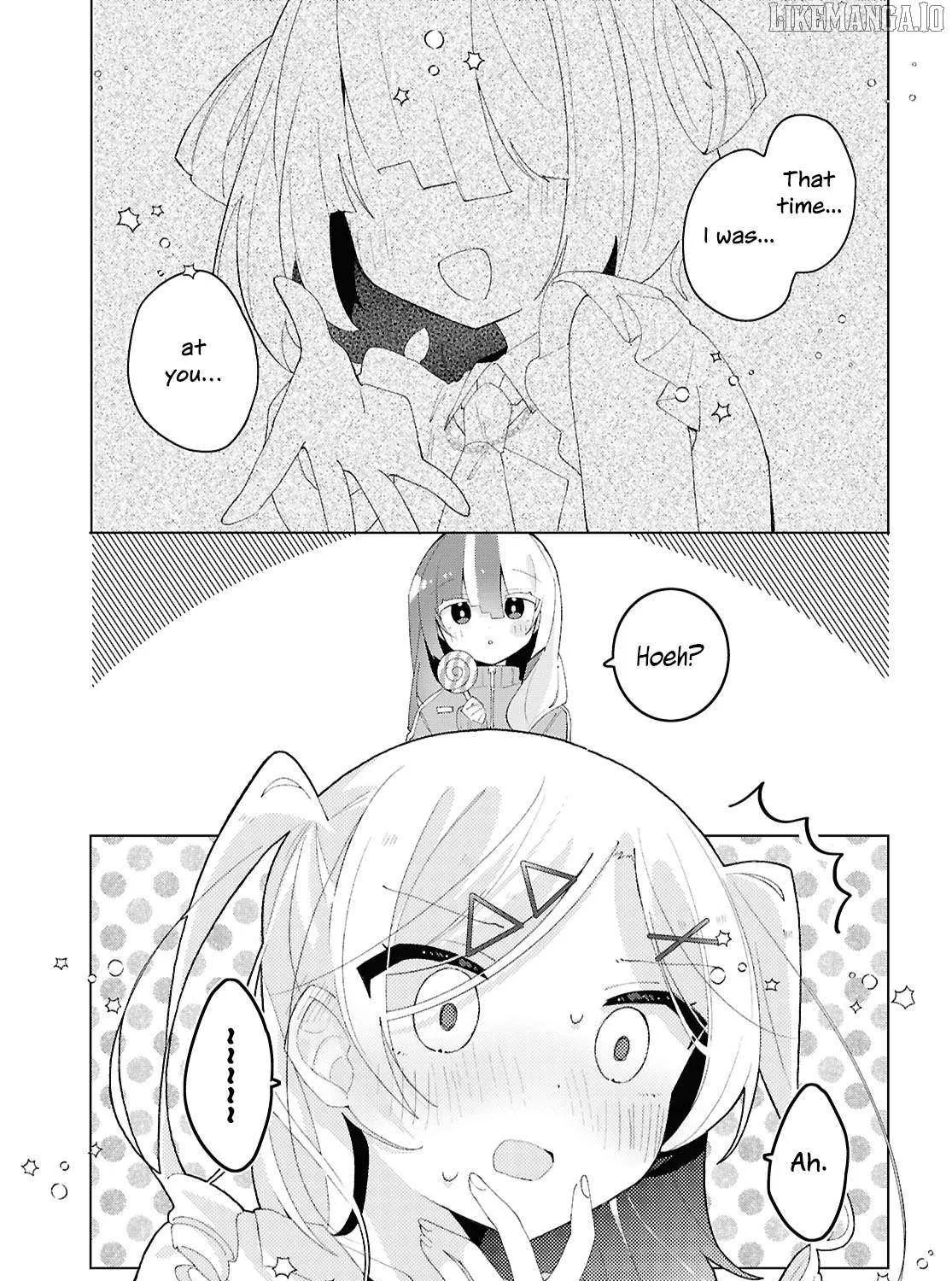 Insecure Herami Sisters Chapter 24 page 10 - 