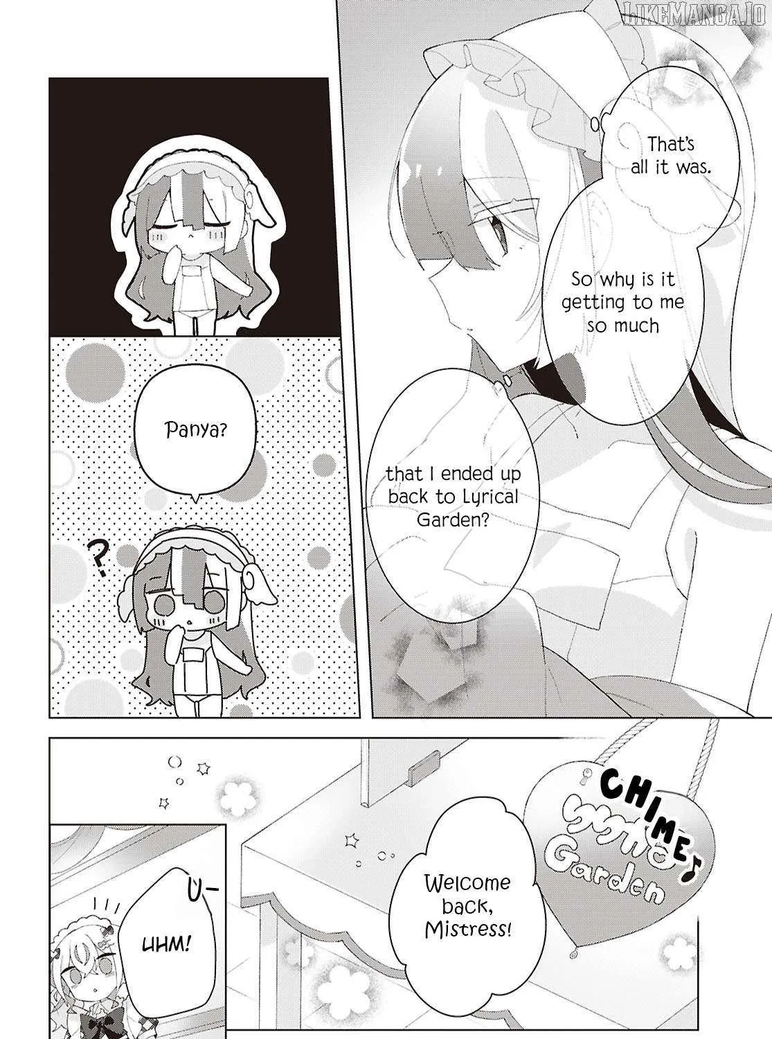 Insecure Herami Sisters Chapter 25 page 23 - 