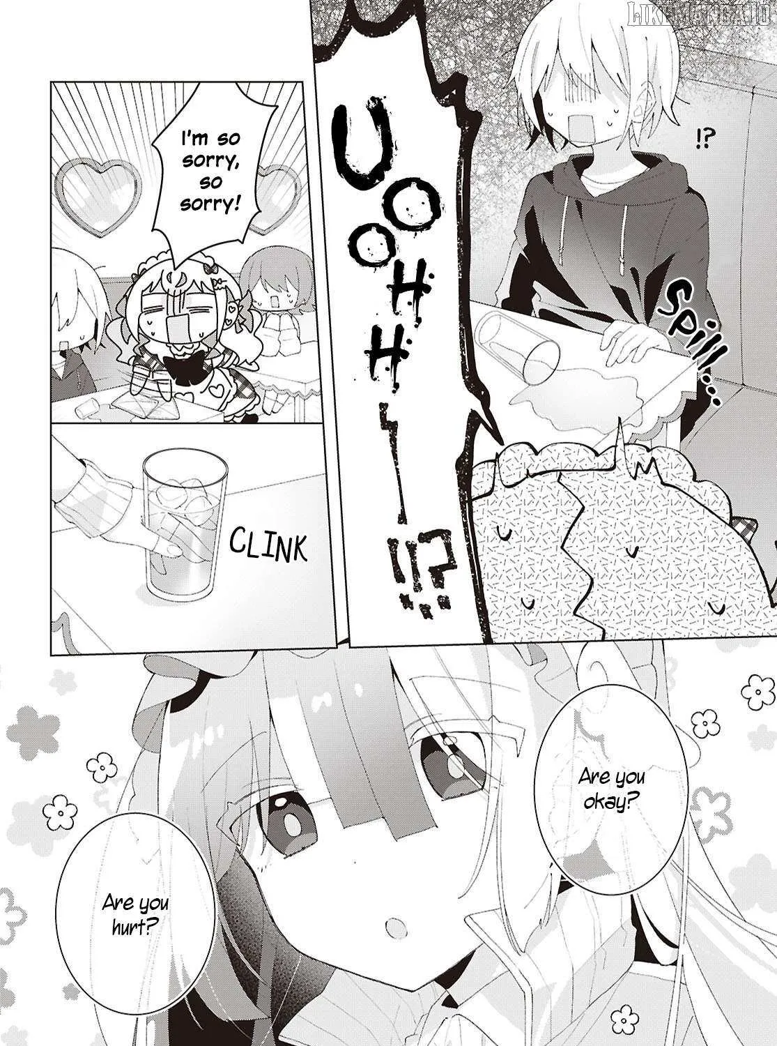 Insecure Herami Sisters Chapter 25 page 31 - 