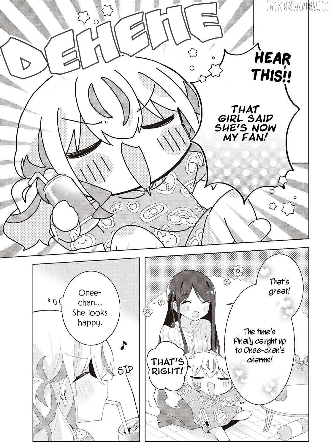 Insecure Herami Sisters Chapter 25 page 37 - 
