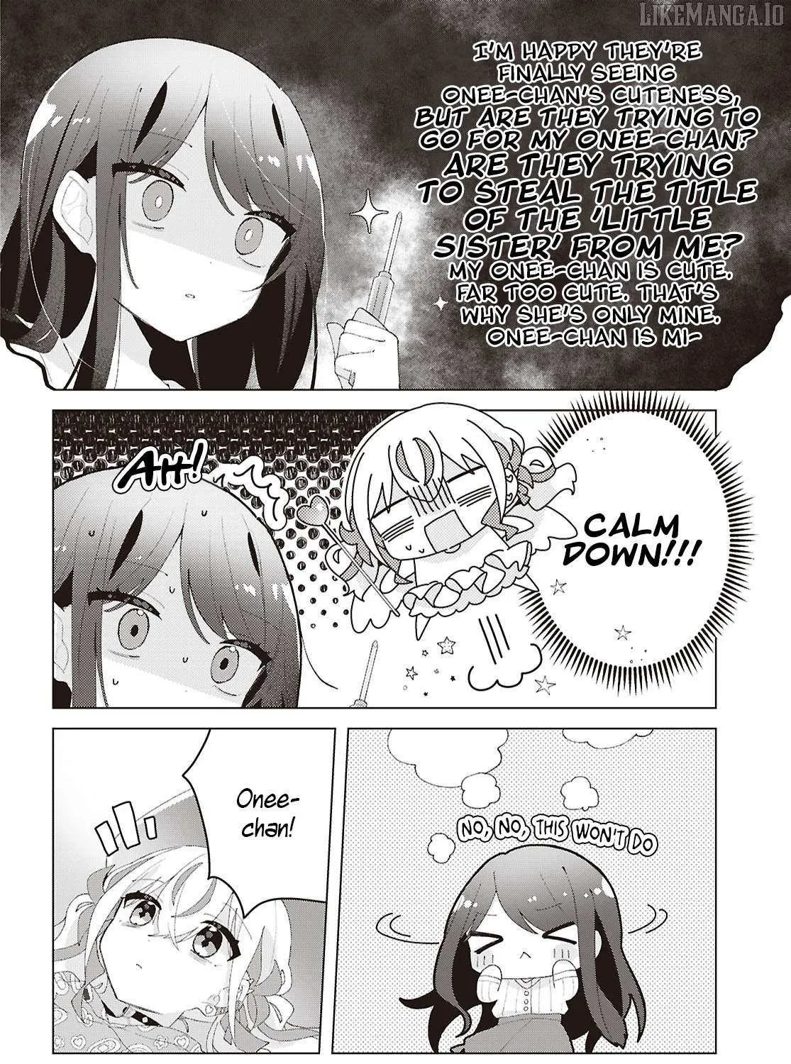 Insecure Herami Sisters Chapter 25 page 39 - 