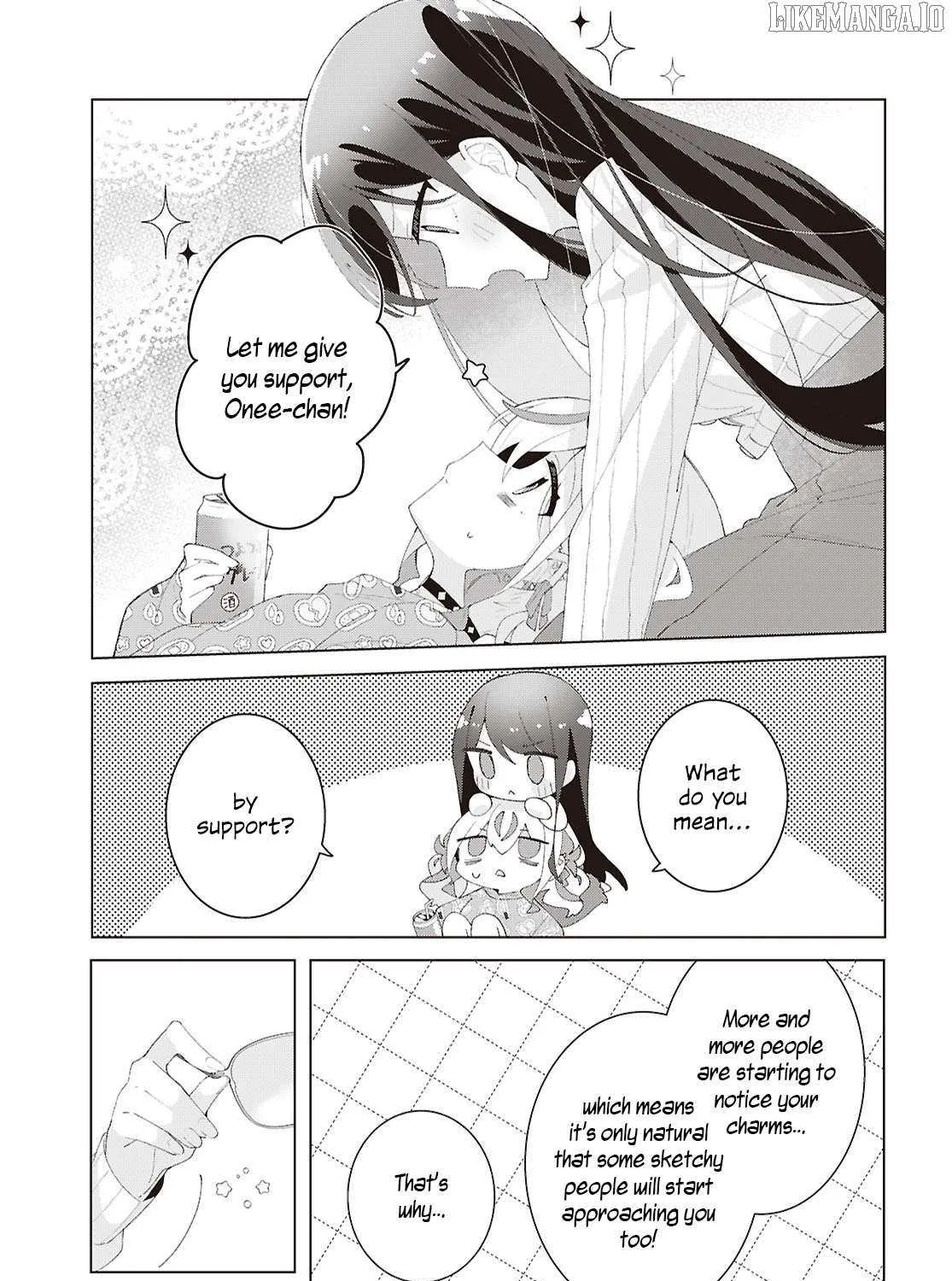 Insecure Herami Sisters Chapter 25 page 41 - 