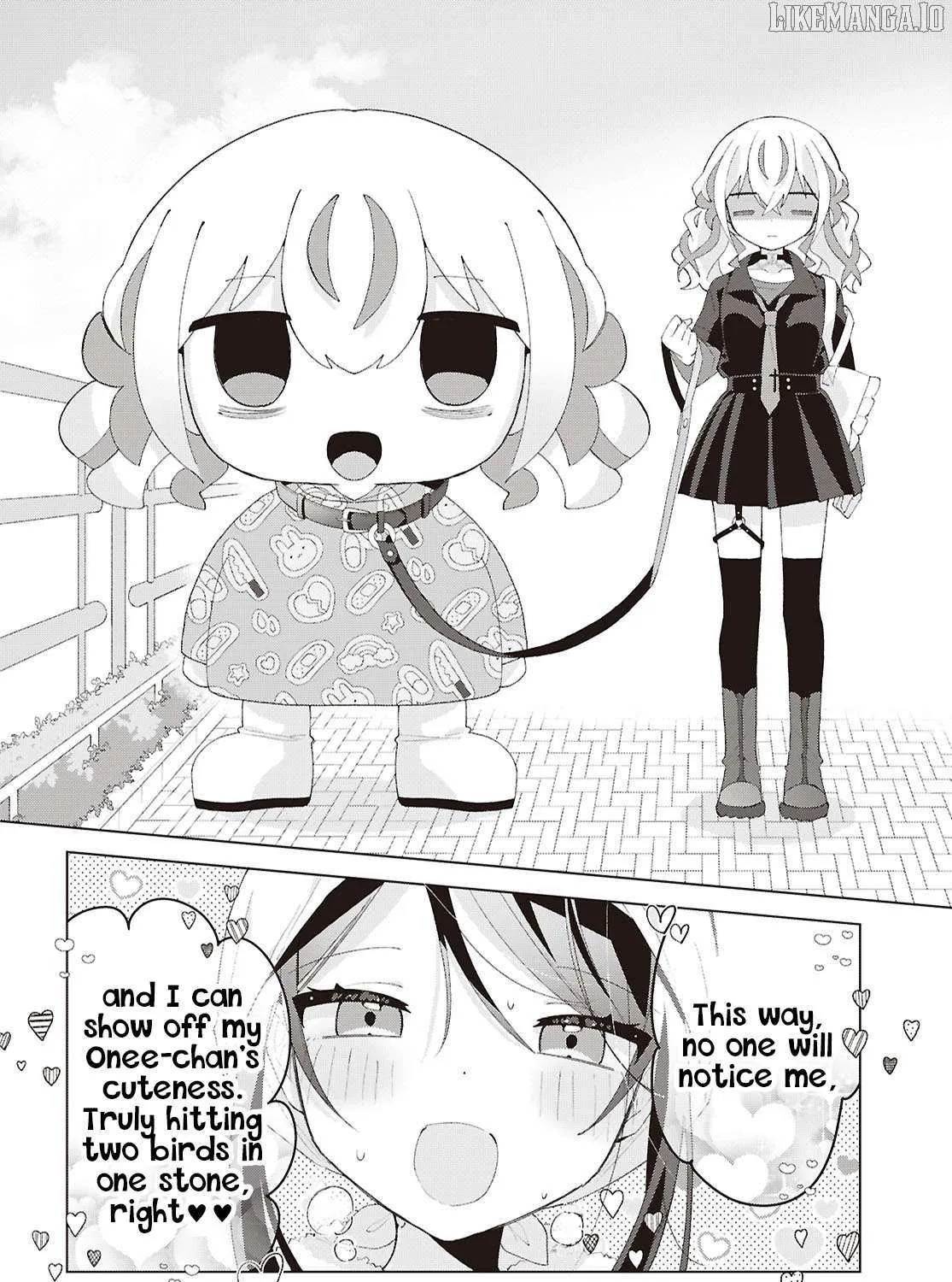 Insecure Herami Sisters Chapter 25 page 51 - 