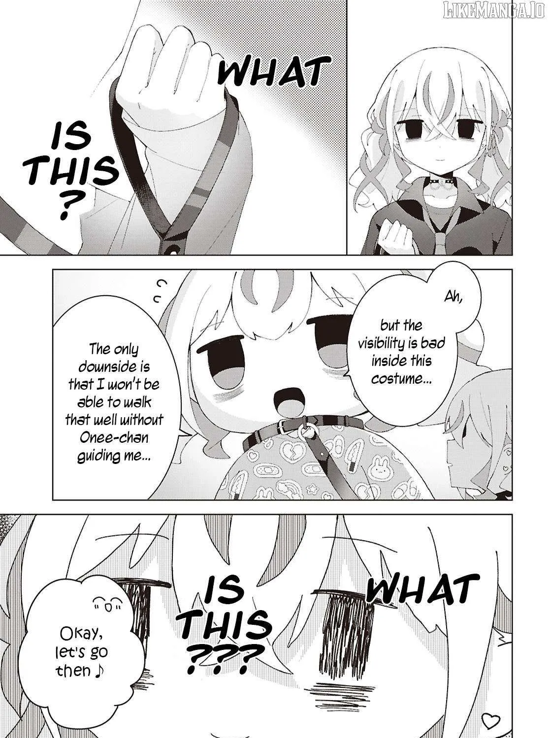 Insecure Herami Sisters Chapter 25 page 53 - 