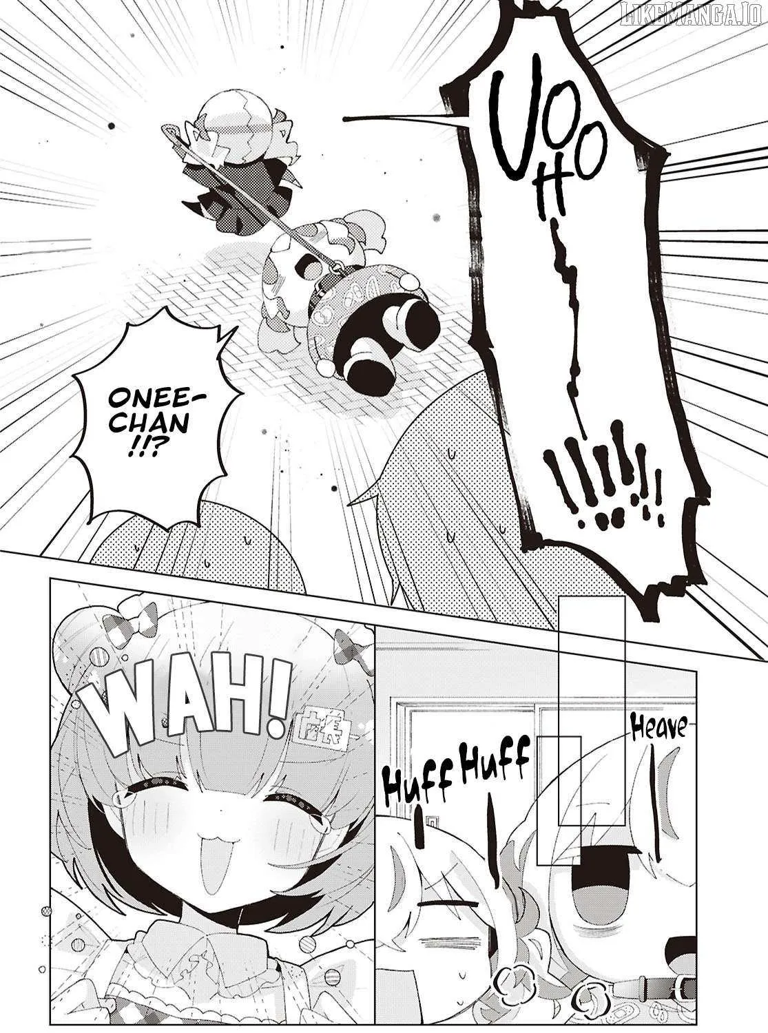 Insecure Herami Sisters Chapter 25 page 59 - 
