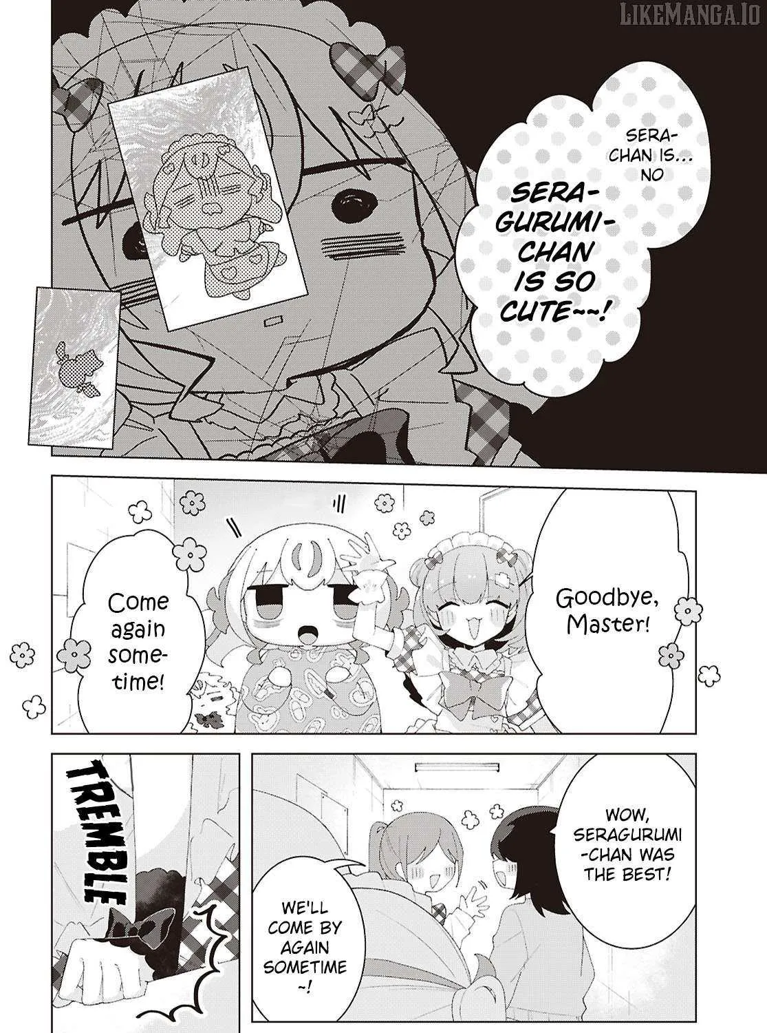 Insecure Herami Sisters Chapter 25 page 71 - 