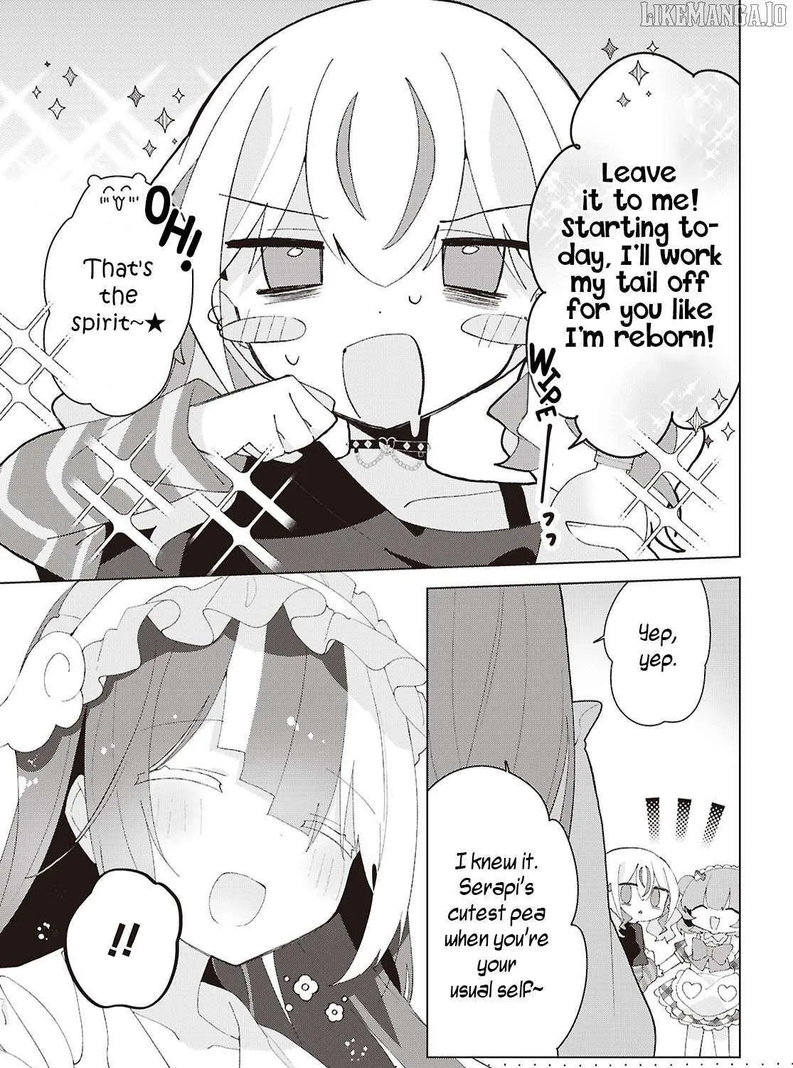 Insecure Herami Sisters Chapter 25 page 9 - 
