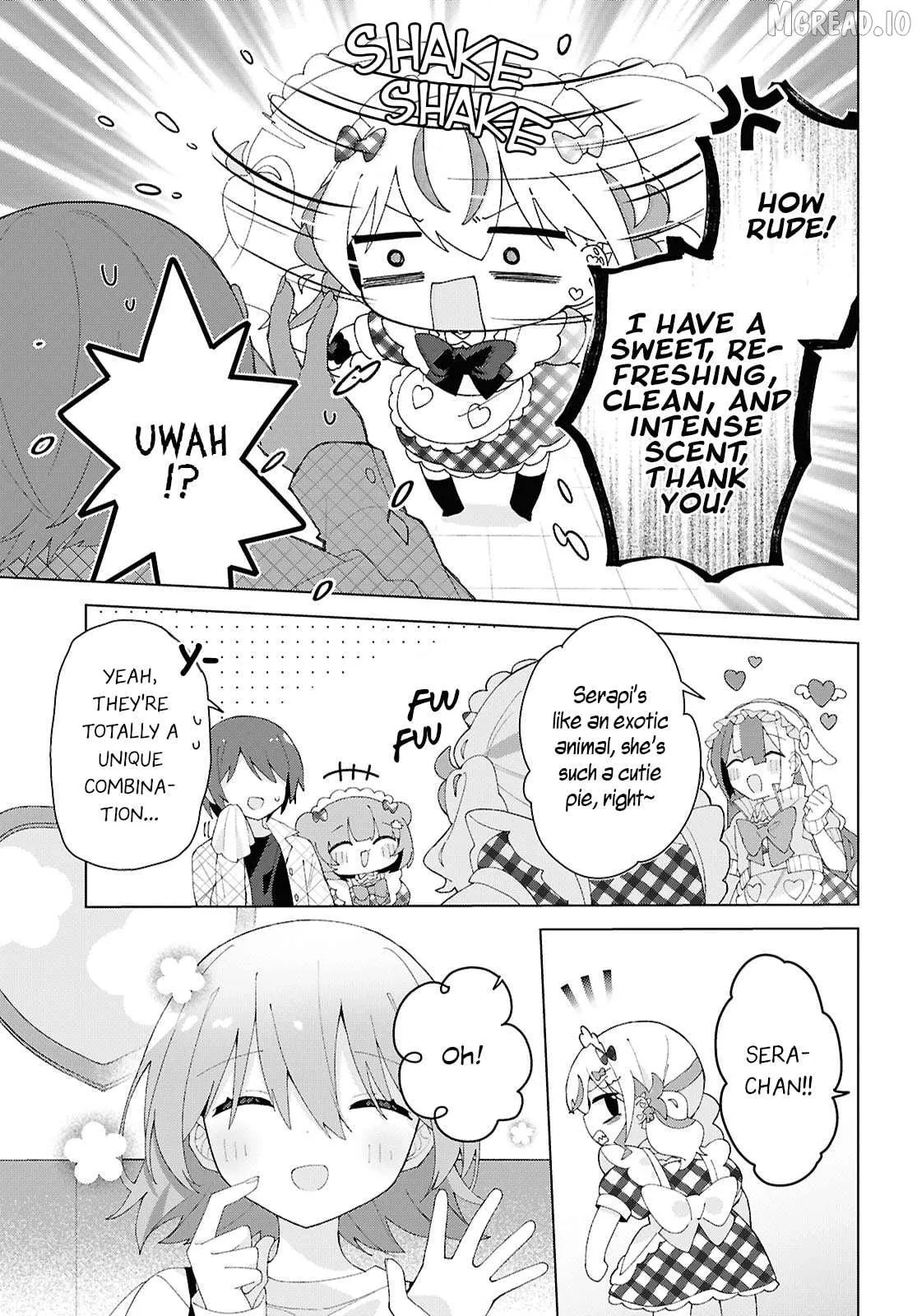 Insecure Herami Sisters Chapter 27 page 9 - 