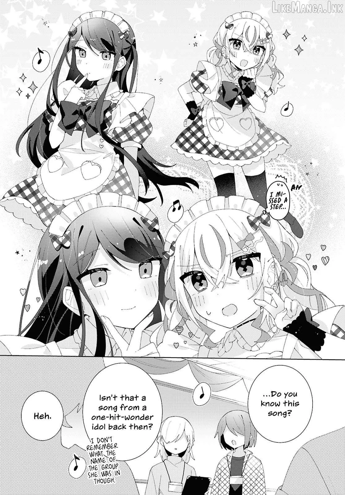 Insecure Herami Sisters Chapter 28 page 24 - 