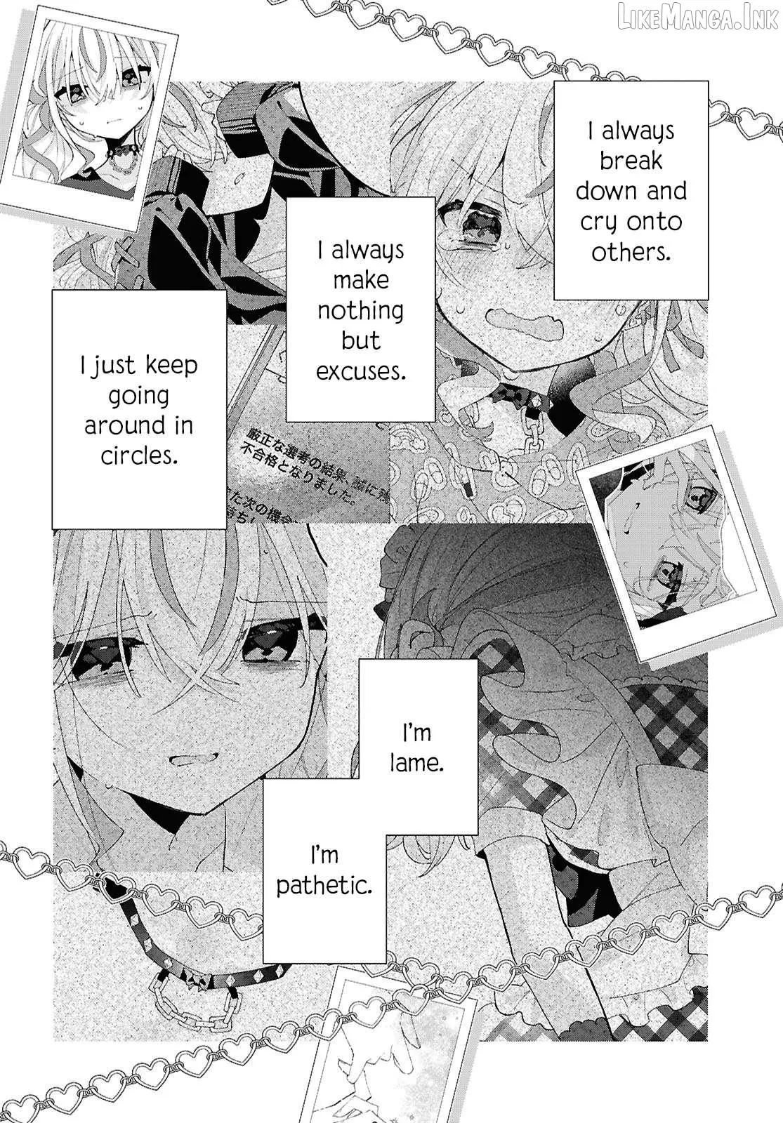 Insecure Herami Sisters Chapter 28 page 28 - 