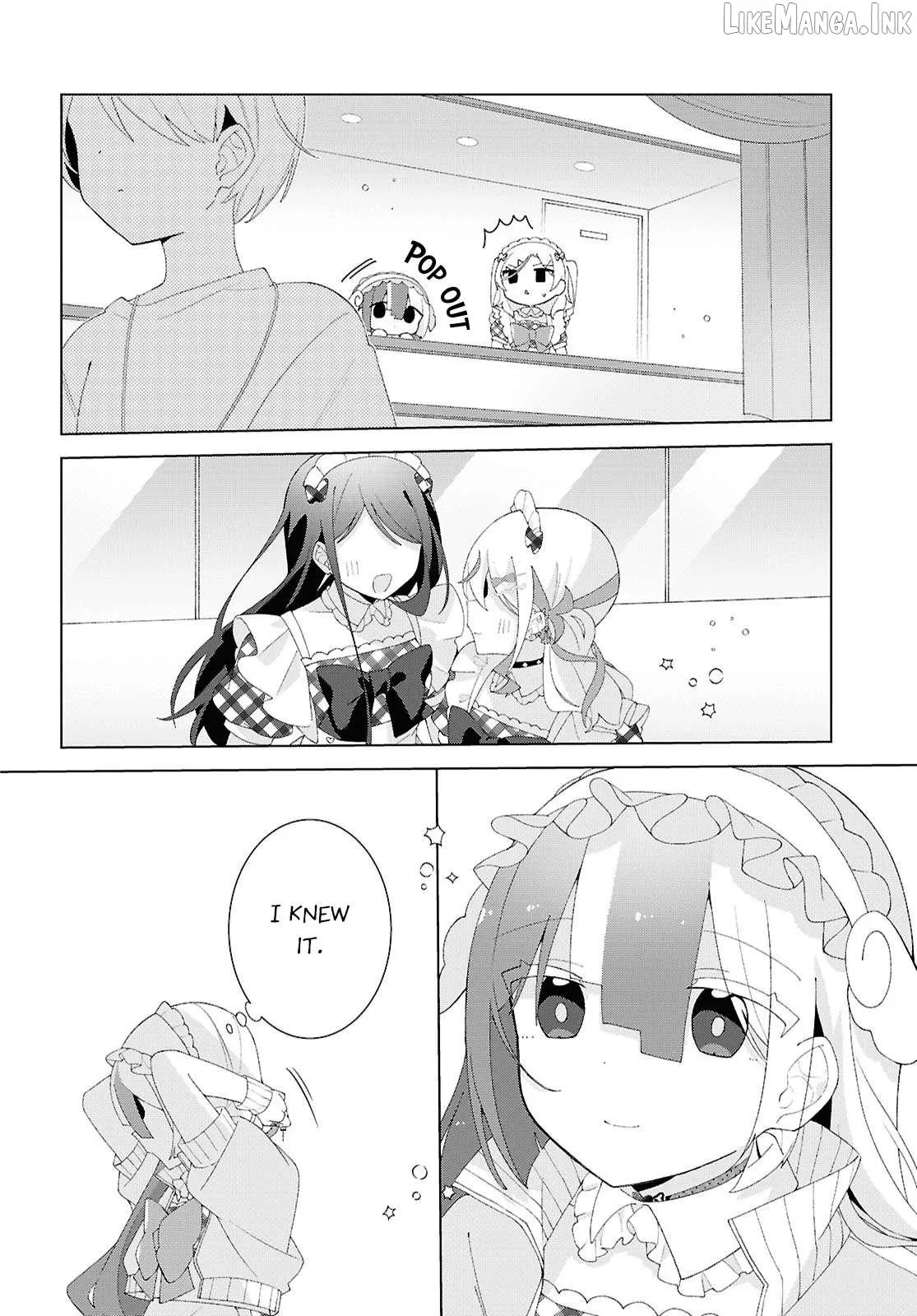 Insecure Herami Sisters Chapter 28 page 31 - 
