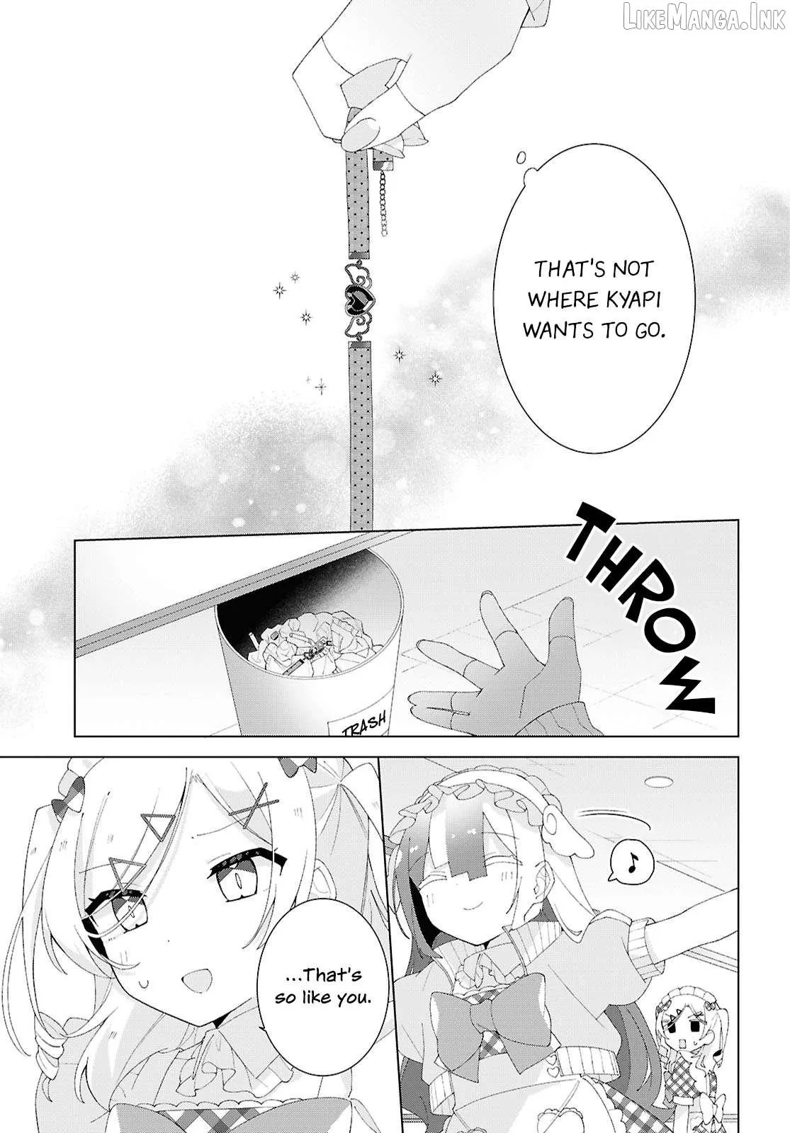 Insecure Herami Sisters Chapter 28 page 32 - 