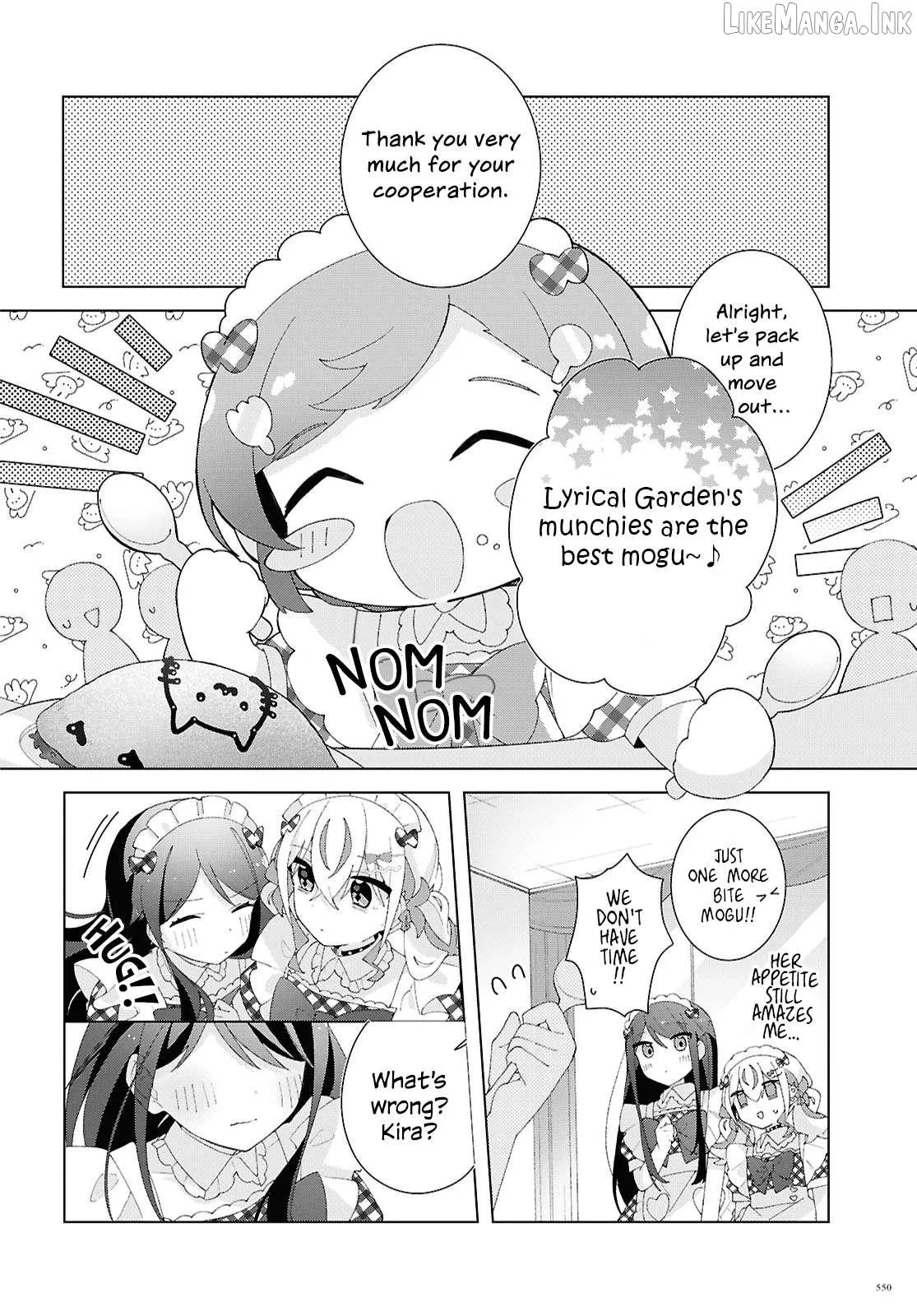 Insecure Herami Sisters Chapter 28 page 33 - 