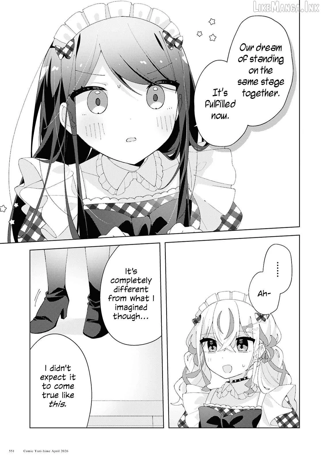 Insecure Herami Sisters Chapter 28 page 34 - 