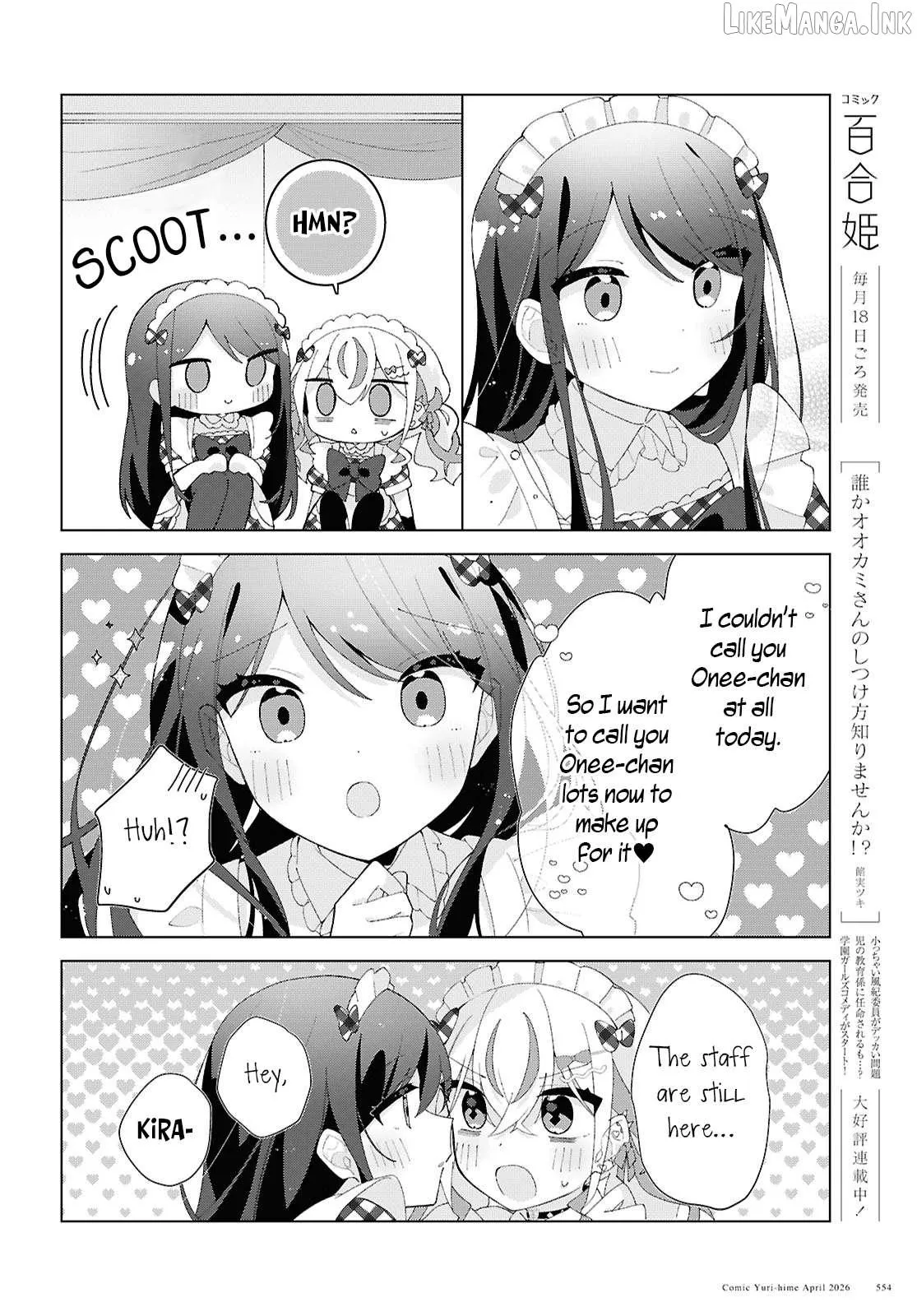 Insecure Herami Sisters Chapter 28 page 37 - 