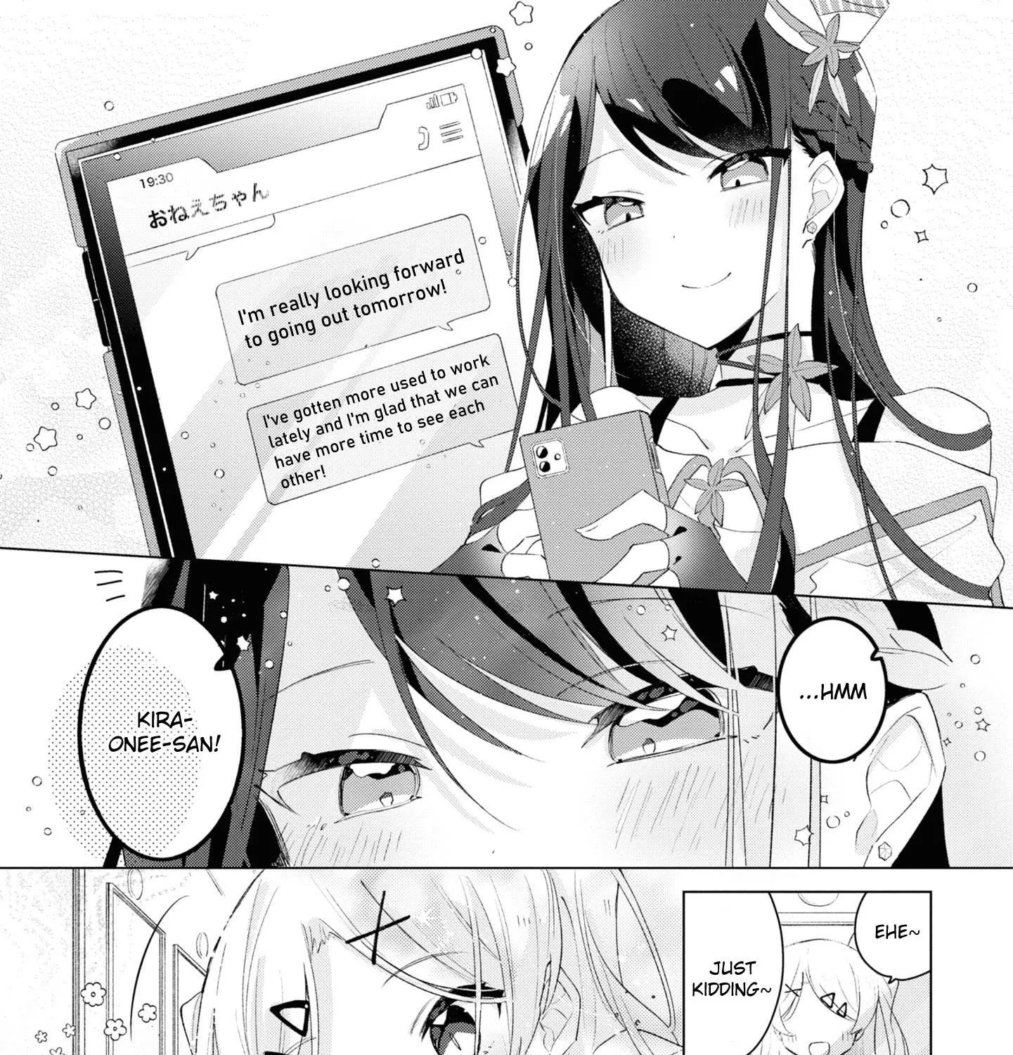 Insecure Herami Sisters Chapter 3 page 2 - 