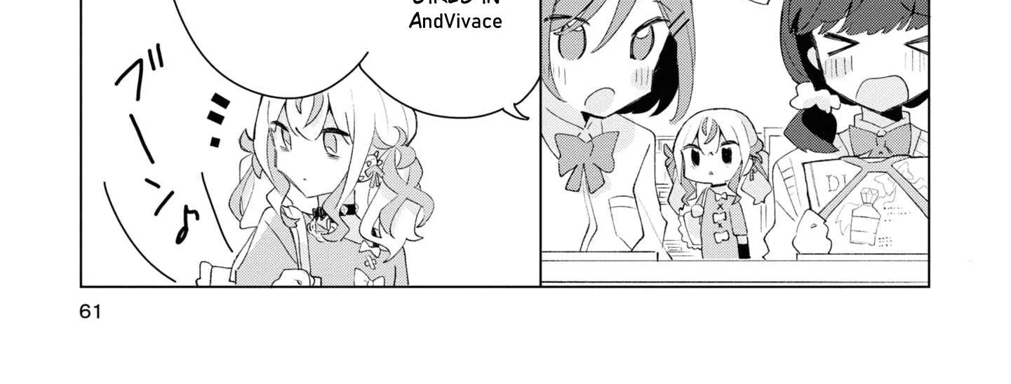 Insecure Herami Sisters Chapter 3 page 11 - 