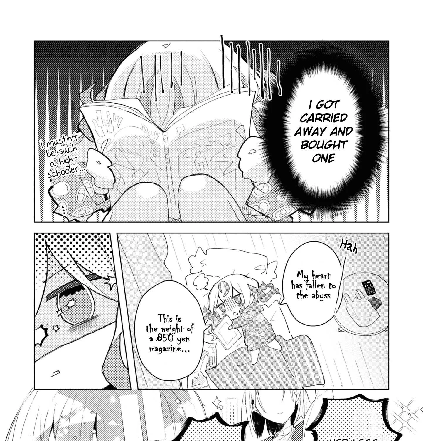 Insecure Herami Sisters Chapter 3 page 16 - 