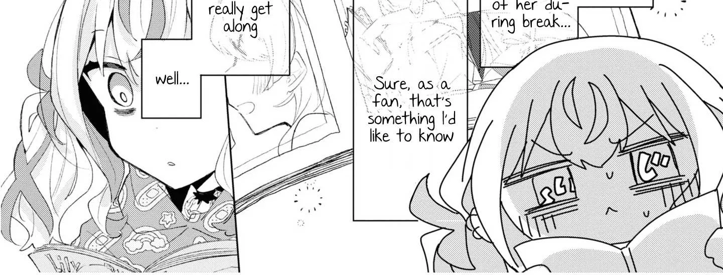 Insecure Herami Sisters Chapter 3 page 19 - 