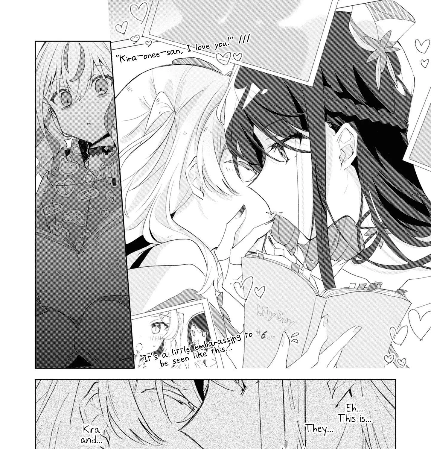 Insecure Herami Sisters Chapter 3 page 20 - 