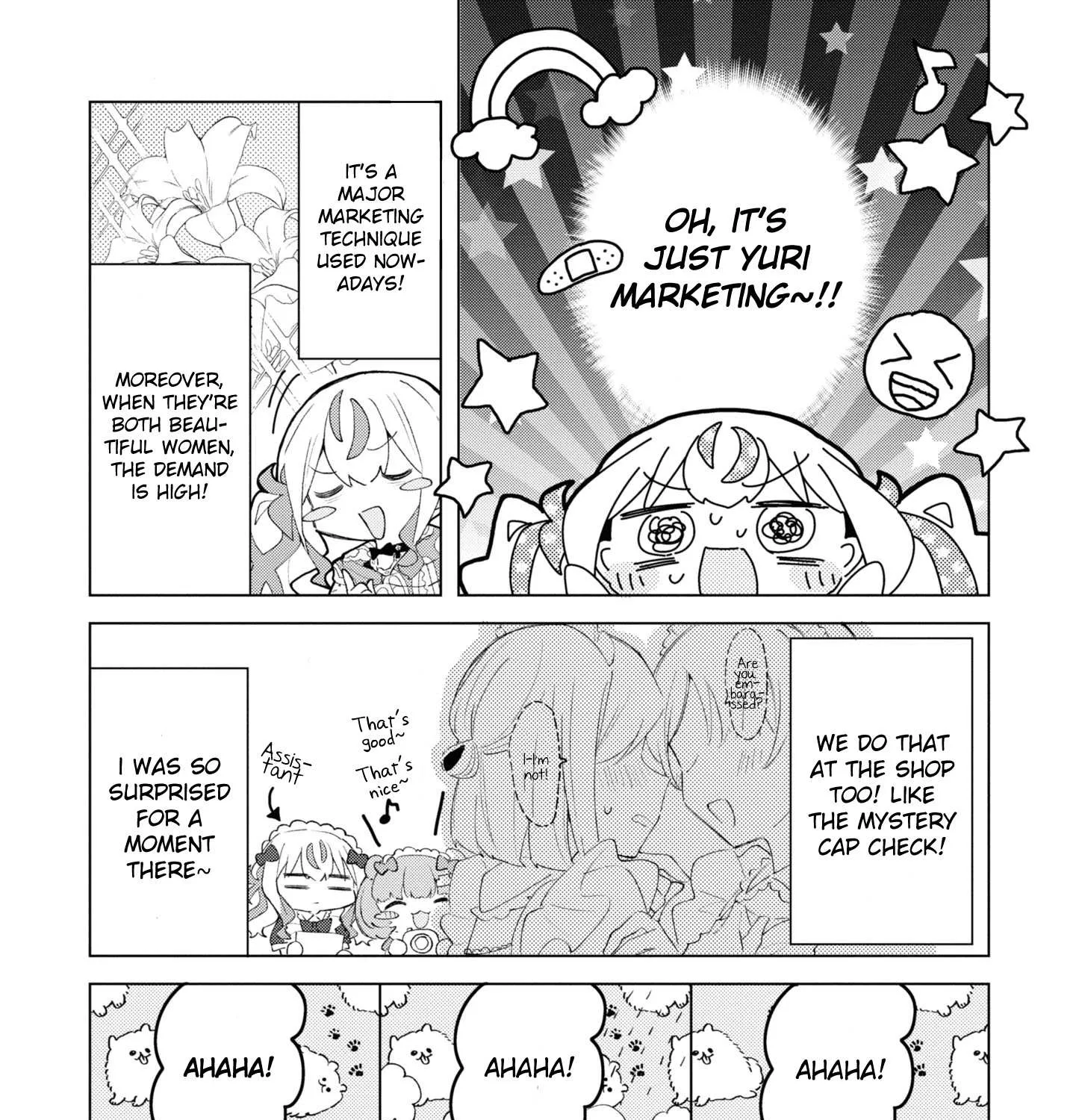 Insecure Herami Sisters Chapter 3 page 22 - 