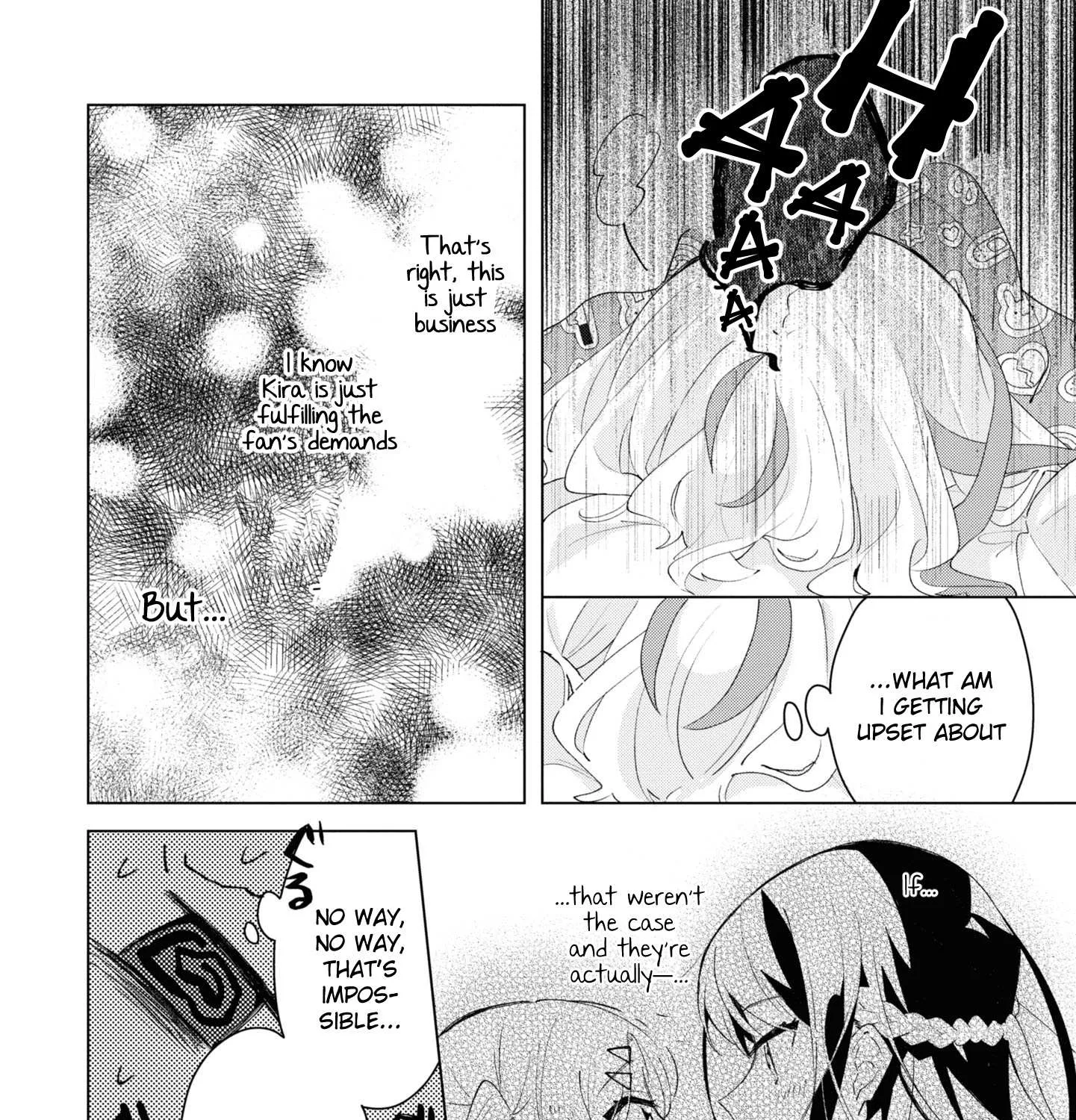 Insecure Herami Sisters Chapter 3 page 24 - 