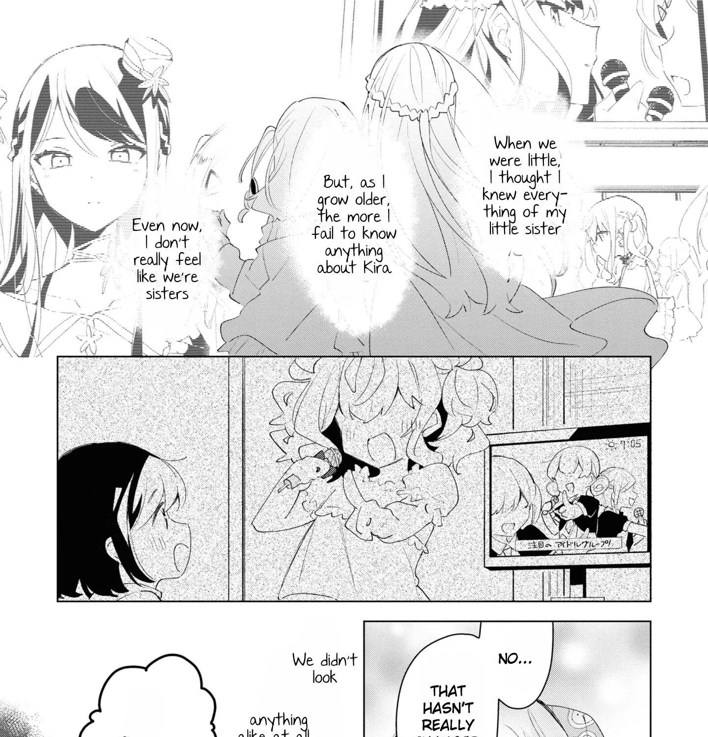 Insecure Herami Sisters Chapter 3 page 26 - 
